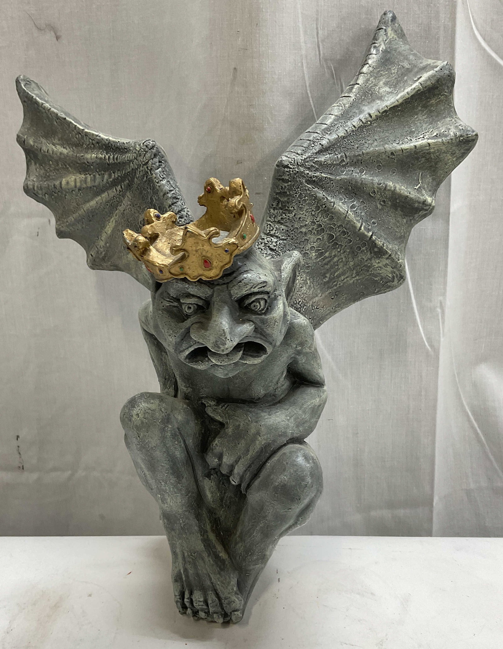 Design Toscano European-Styled Gargoyle Sculpture (1 of 7)