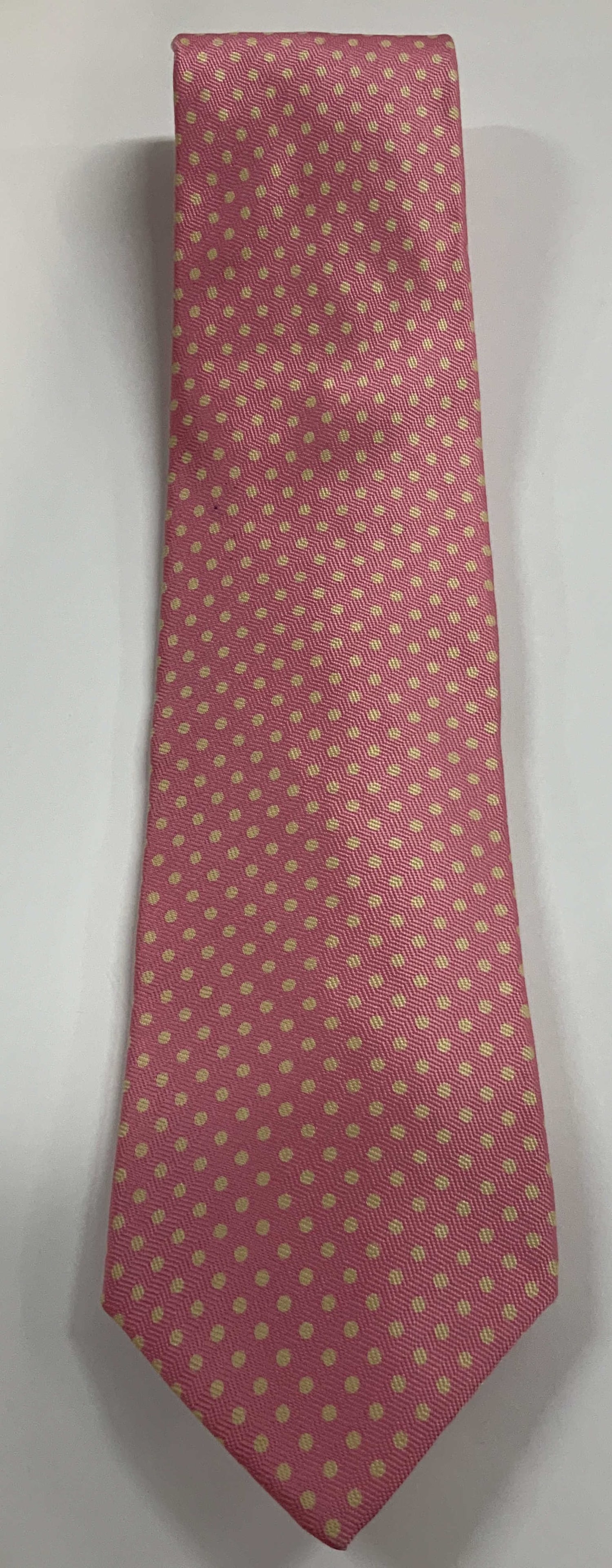 Brooks Brothers Makers Silk Necktie ITALY&USA (1 of 6)