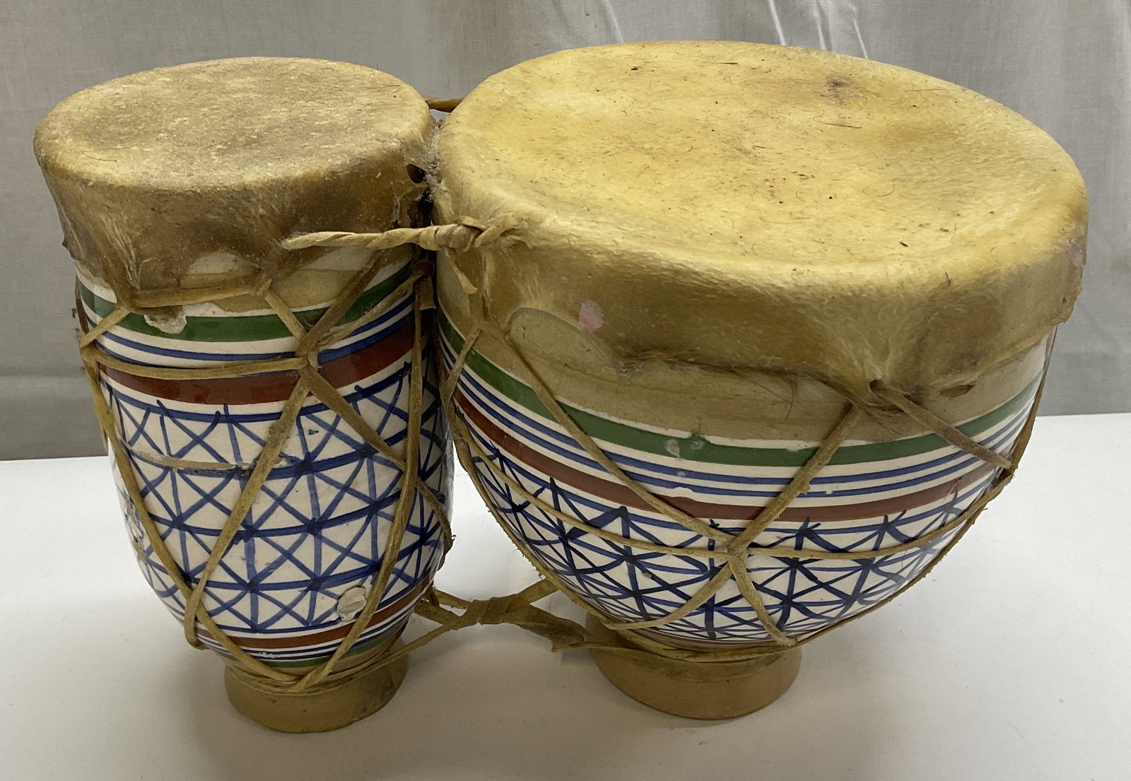 Moroccan Clay Bongos (1 of 9)