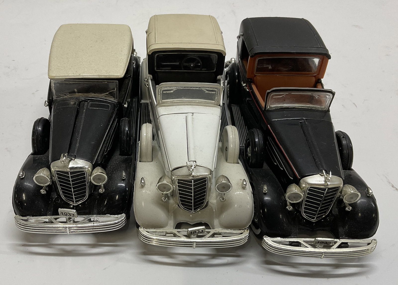 Lt 3 Signature Die-Cast Model Cadillacs (1 of 11)