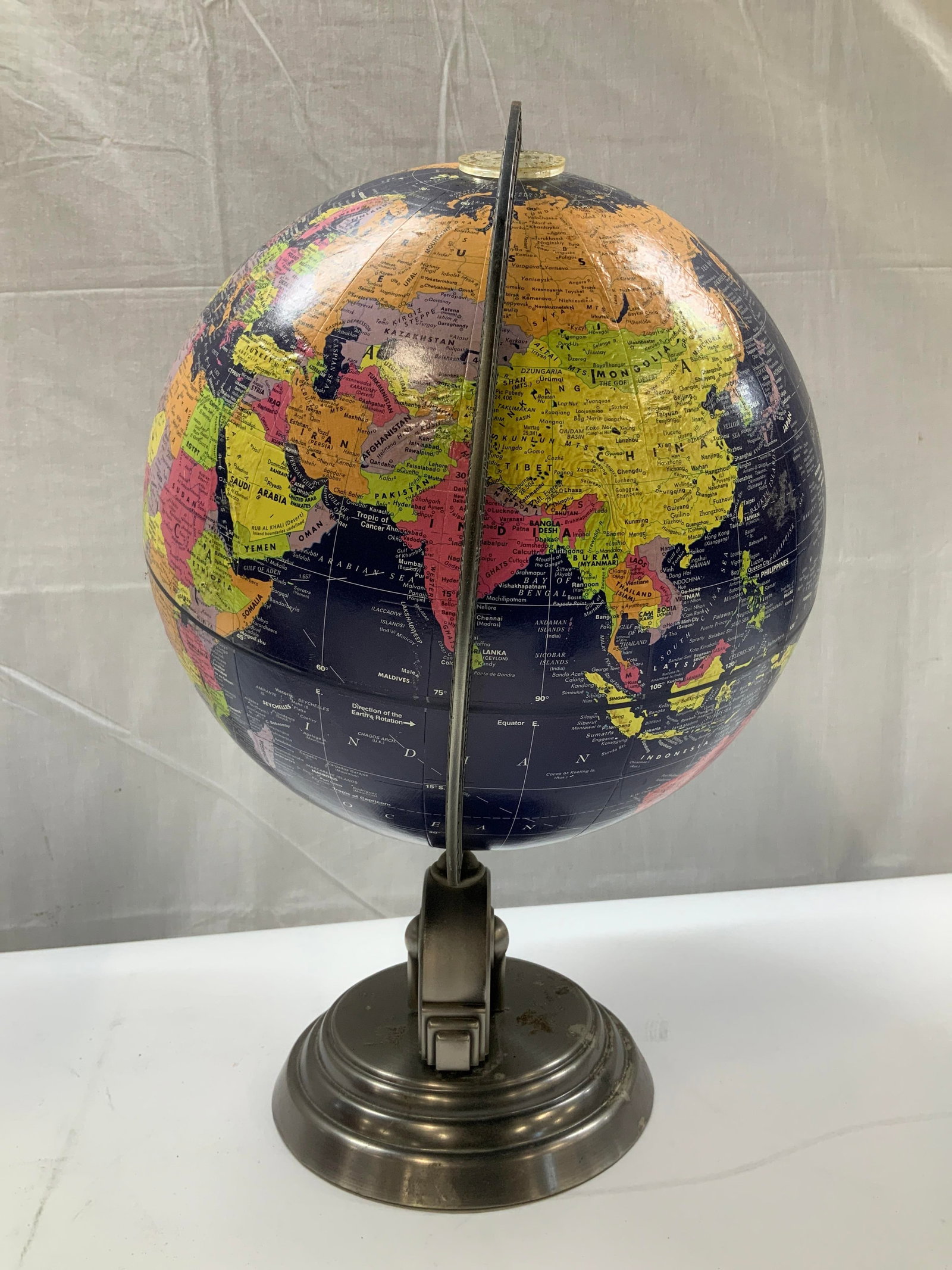 Replogle Globemaster 12 Inch Diameter Globe - 2