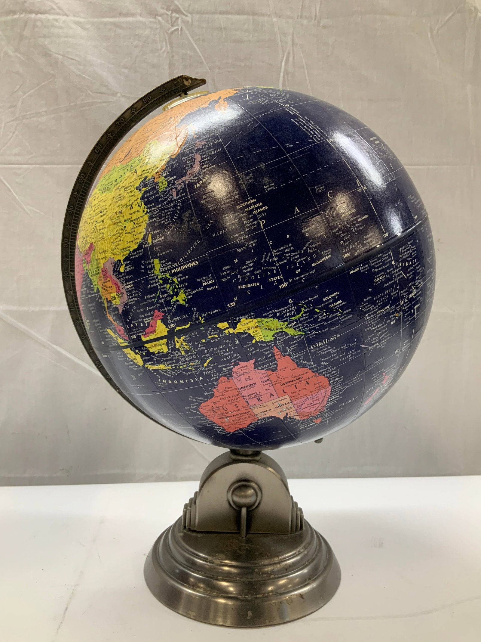 Replogle Globemaster 12 Inch Diameter Globe - 3
