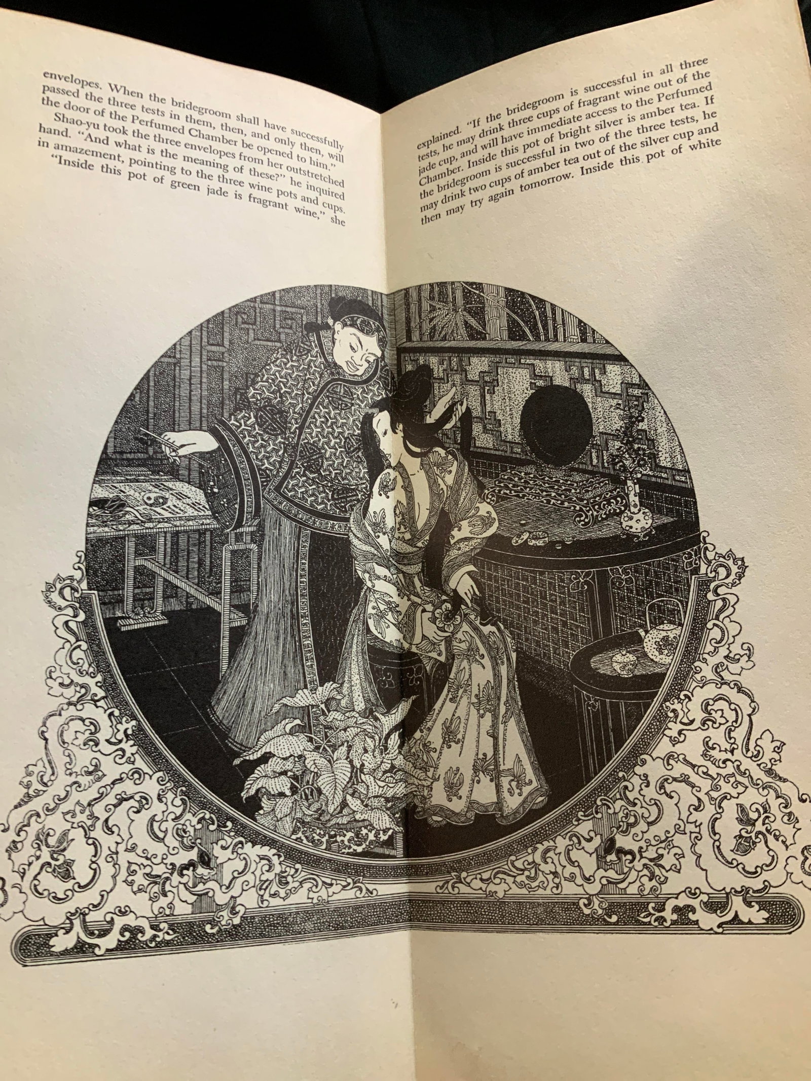 1942 Little Sister Up Illustr Folk Tale Bk CHIANG: Little Sister Up by May-Ling Soong Chiang. A Chinese Folk Tale. Illustrated by Janet Fitch Sewall. Published by the John Day Company, New York. Copyright 1942. Surface wear consistent to age, use & ex