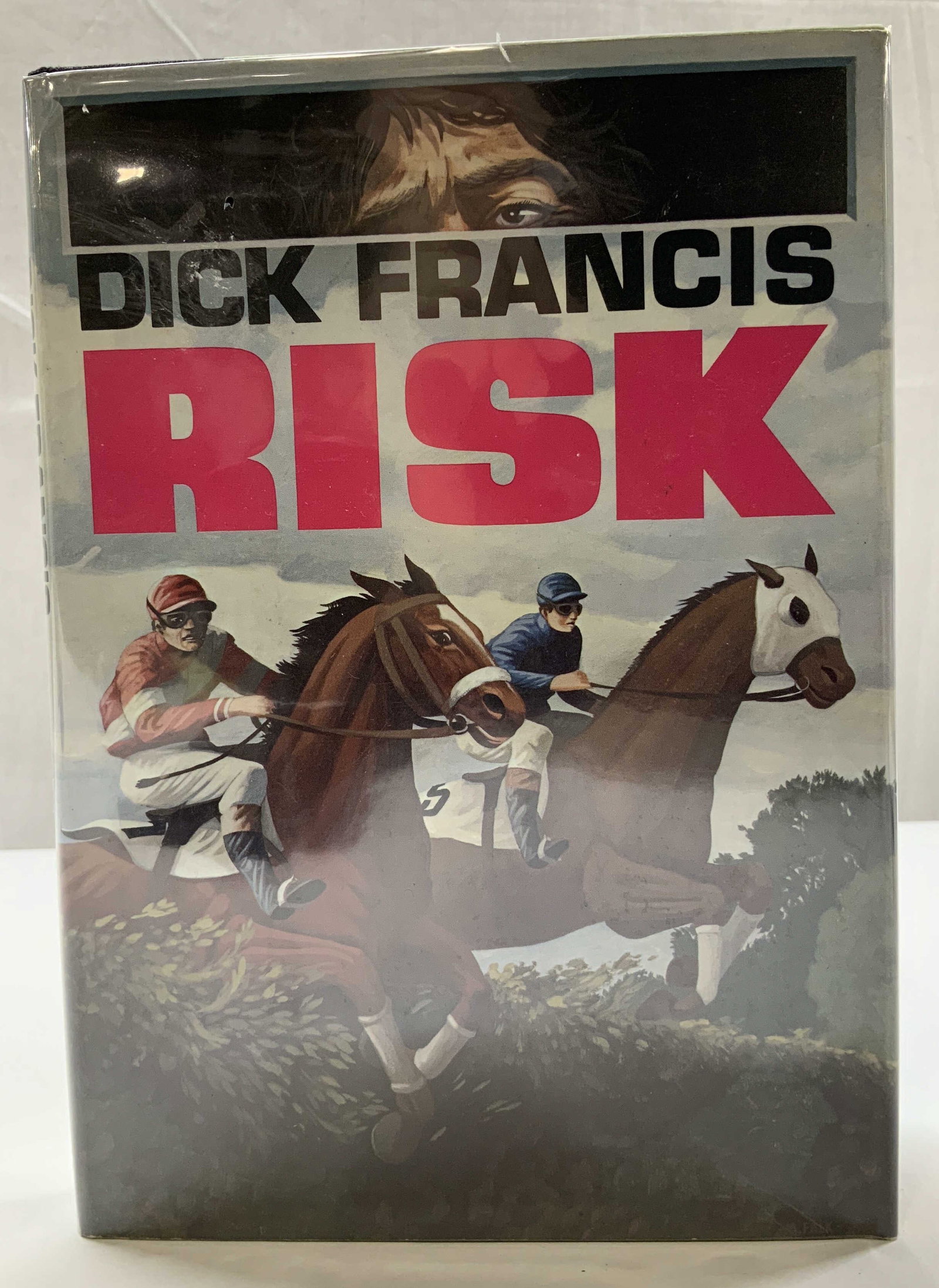 1977 Risk 1st U.S. Edition Book FRANCIS (1 of 6)