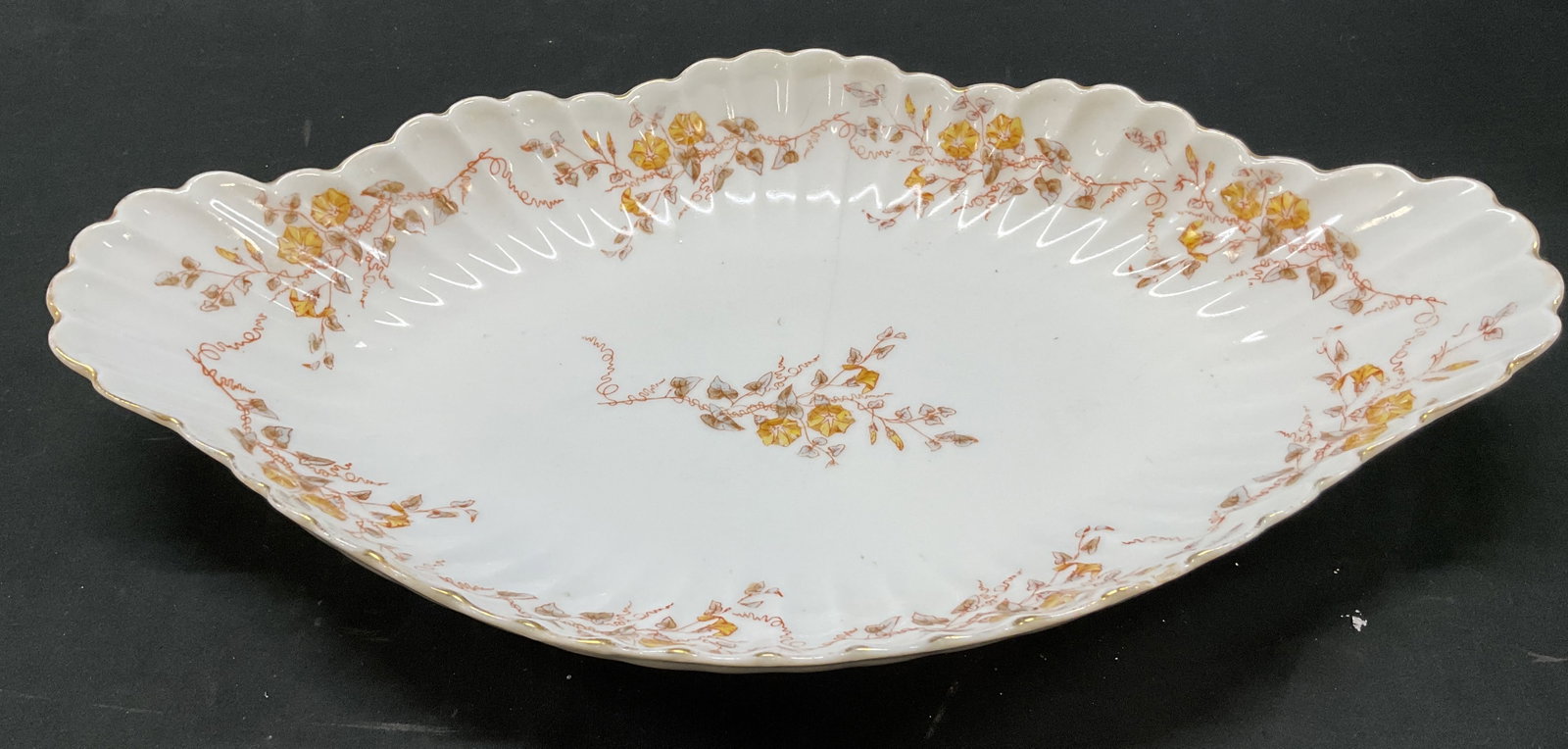 Marx & Gutherz Carlsbad Austria Porc Serving Dish (1 of 9)