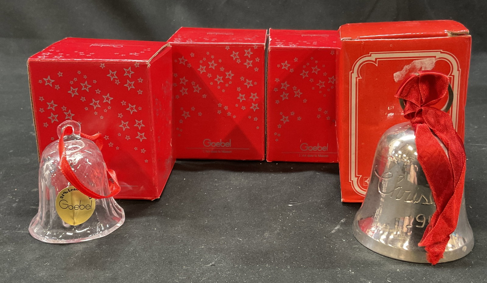 Lt4 Goebel, International Silver Co Bells Germany+ (1 of 15)