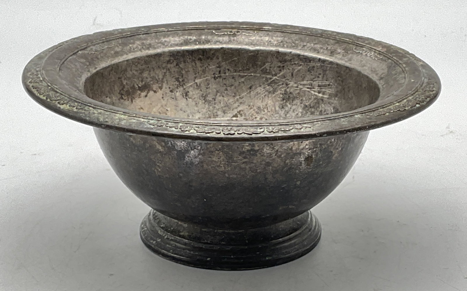 Vtg Internationl Sterling Silver Bowl 117 Grams (1 of 6)