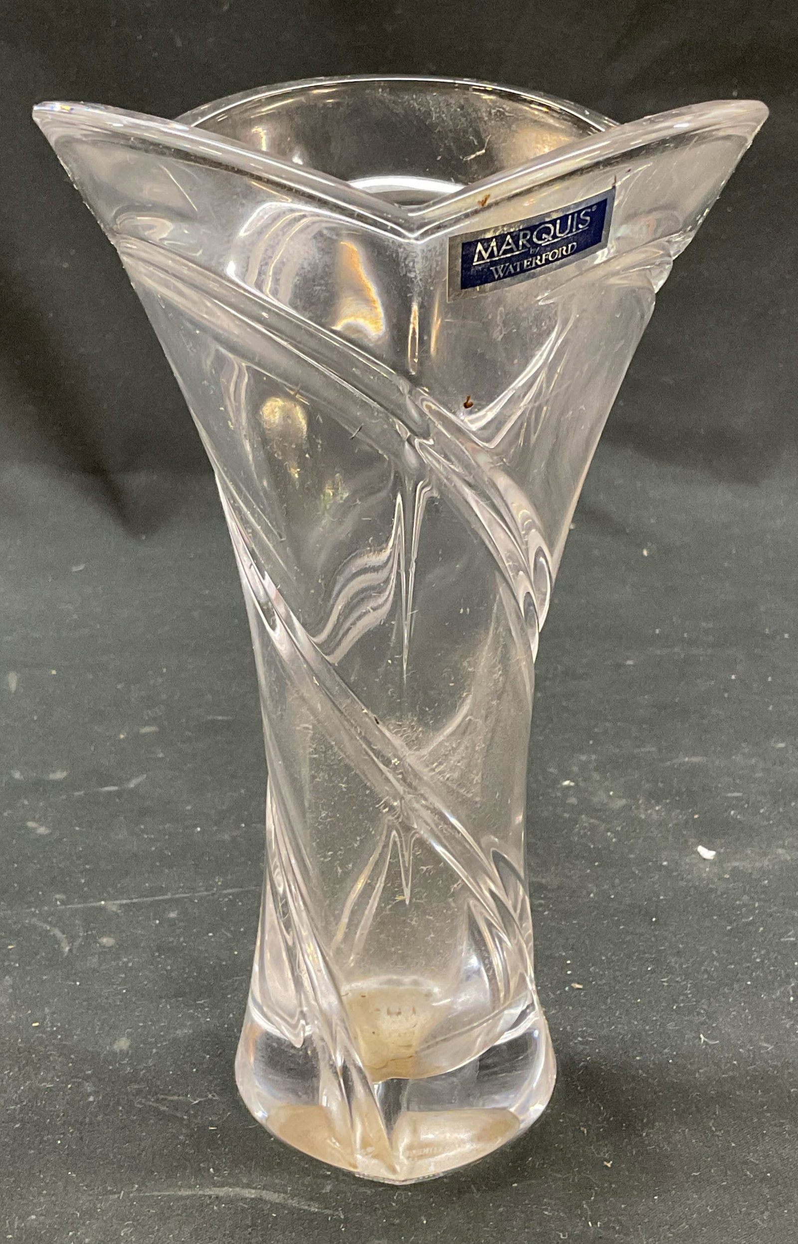 Marquis Waterford Crystal Trillium Vase (1 of 6)