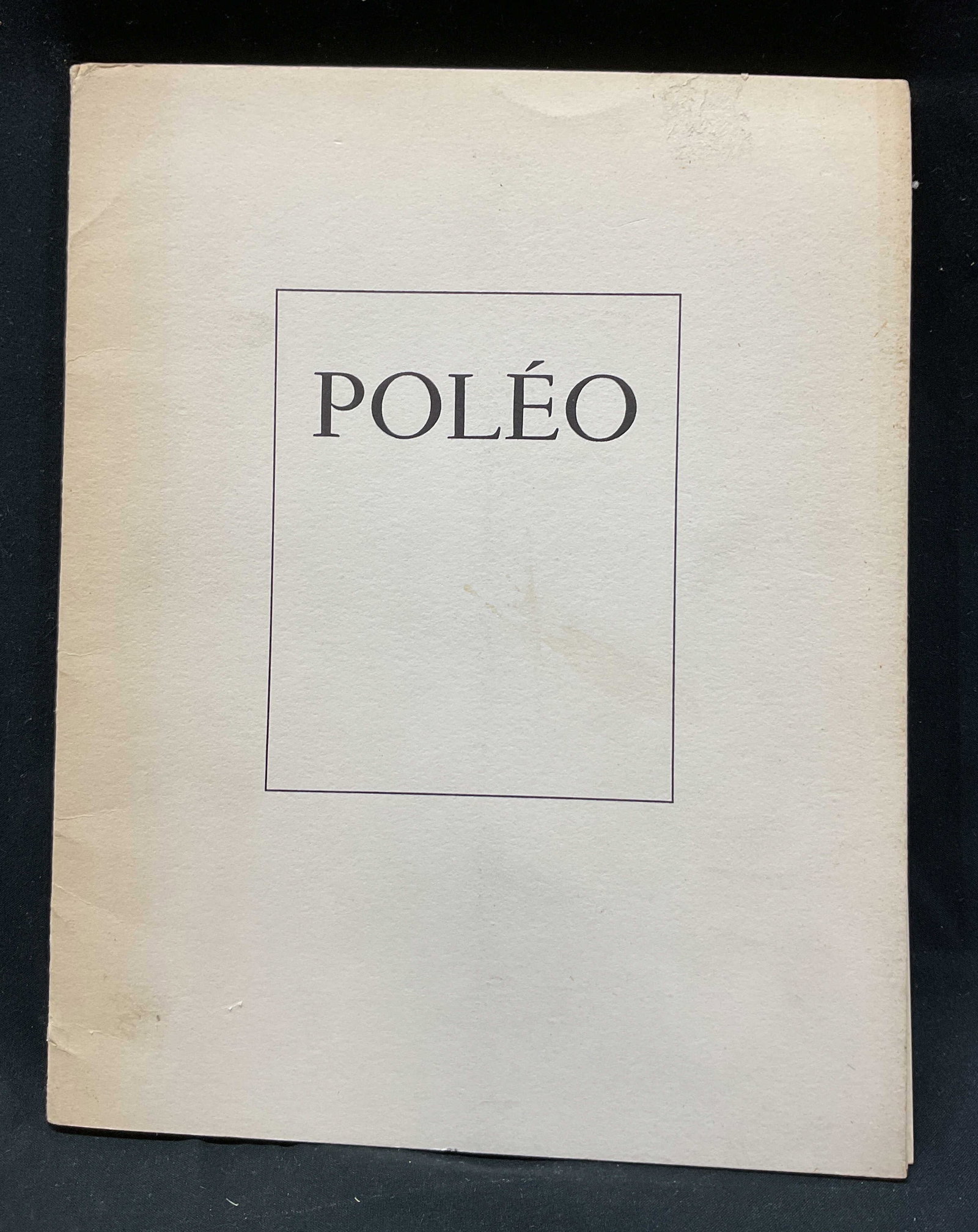 1969 Hector Poleo Art Illus Exhibition Catalog (1 of 11)