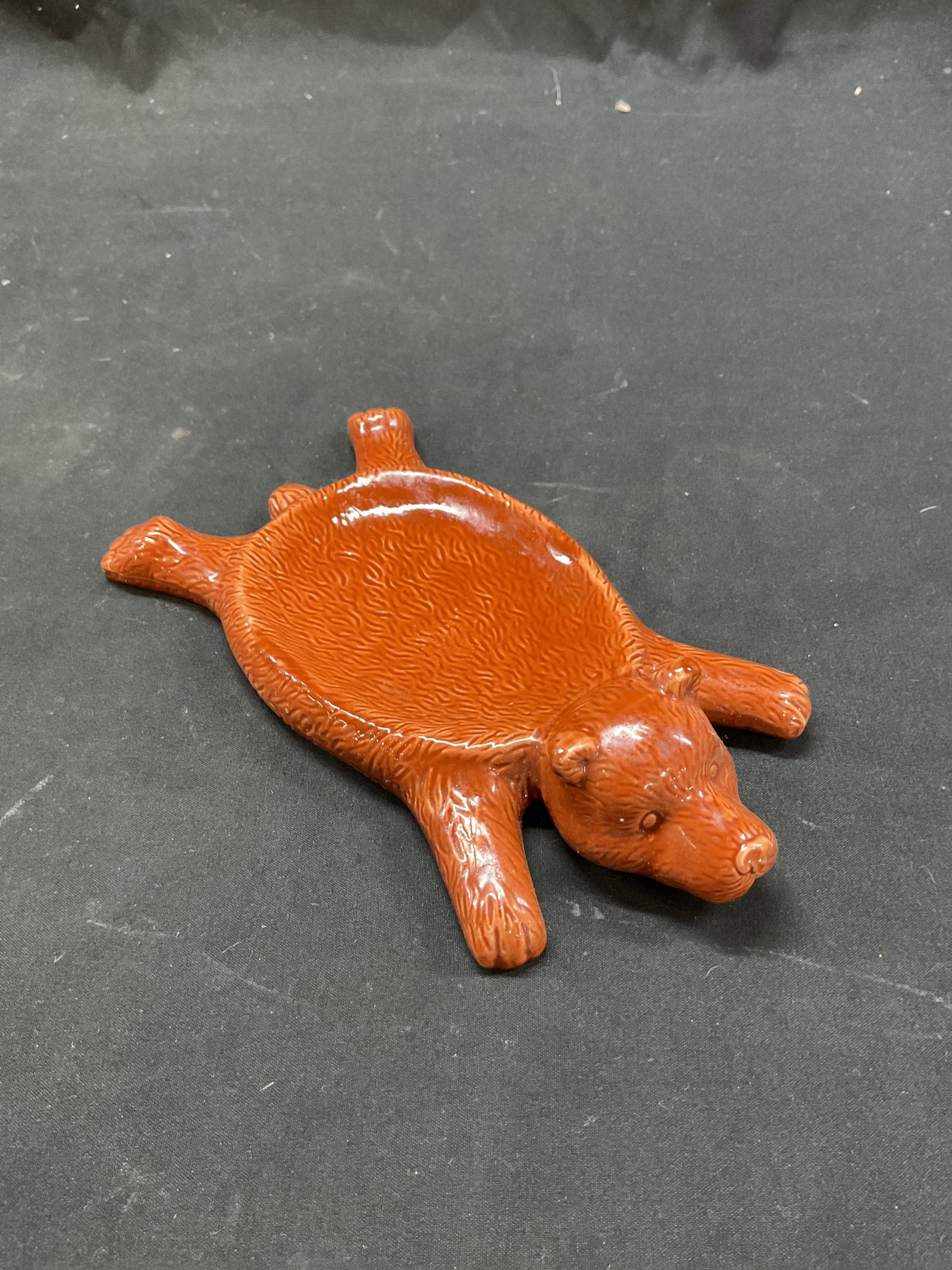 Streamline Ceramic Bear Spoon Rest - 2