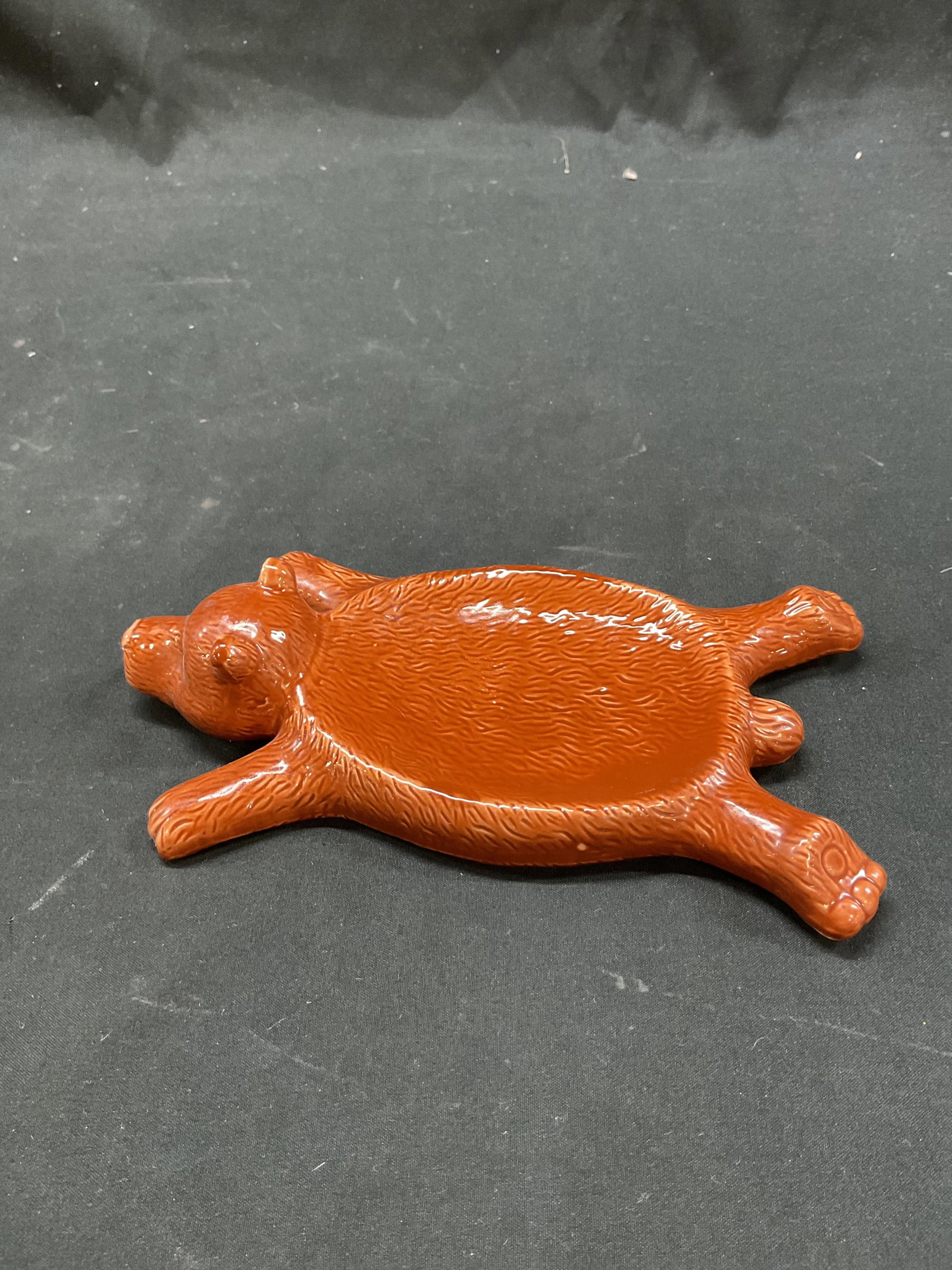 Streamline Ceramic Bear Spoon Rest - 3