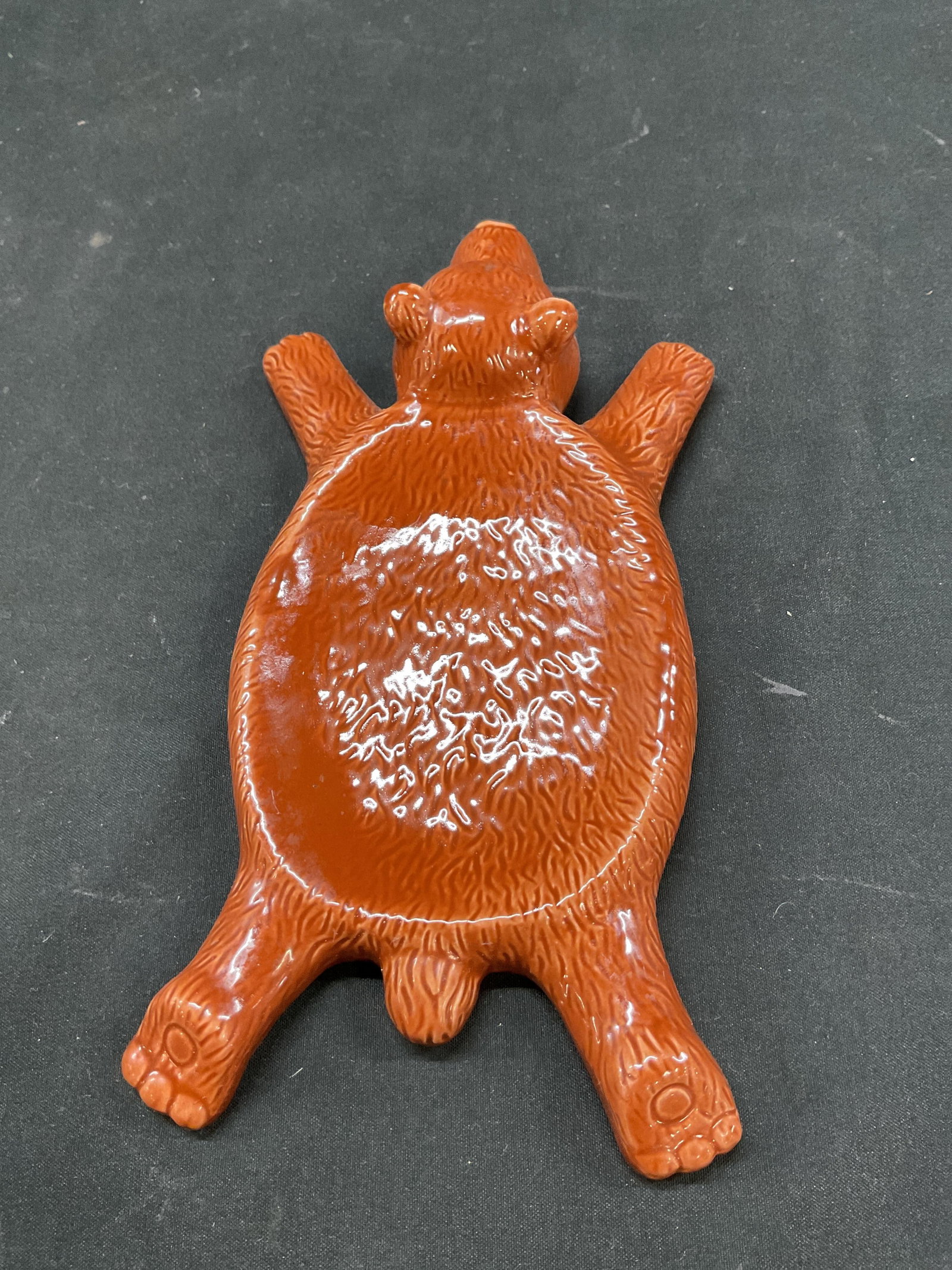 Streamline Ceramic Bear Spoon Rest - 4
