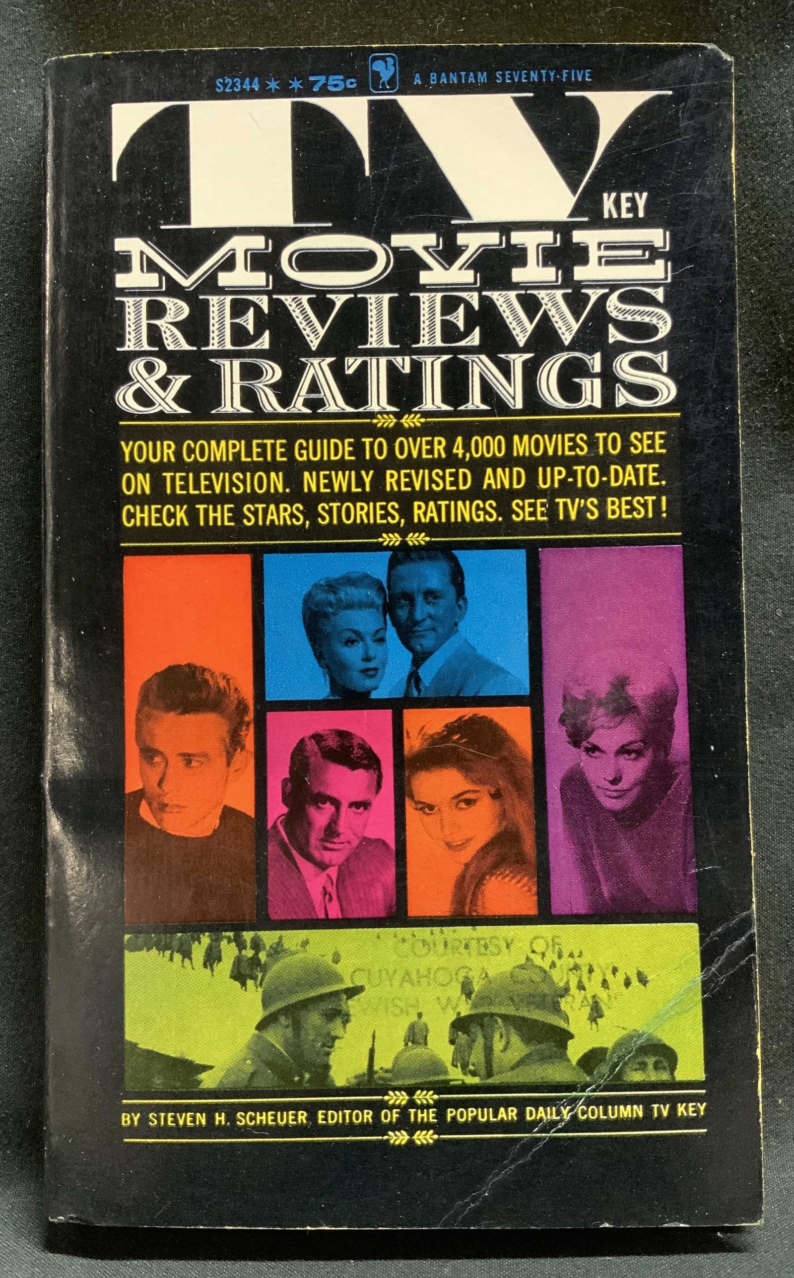 1961 TV Movie Reviews & Ratings Bk SCHEUER (1 of 6)