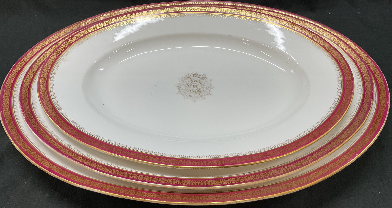St3 Theodore Haviland Limoges 3XL Platters France (1 of 9)