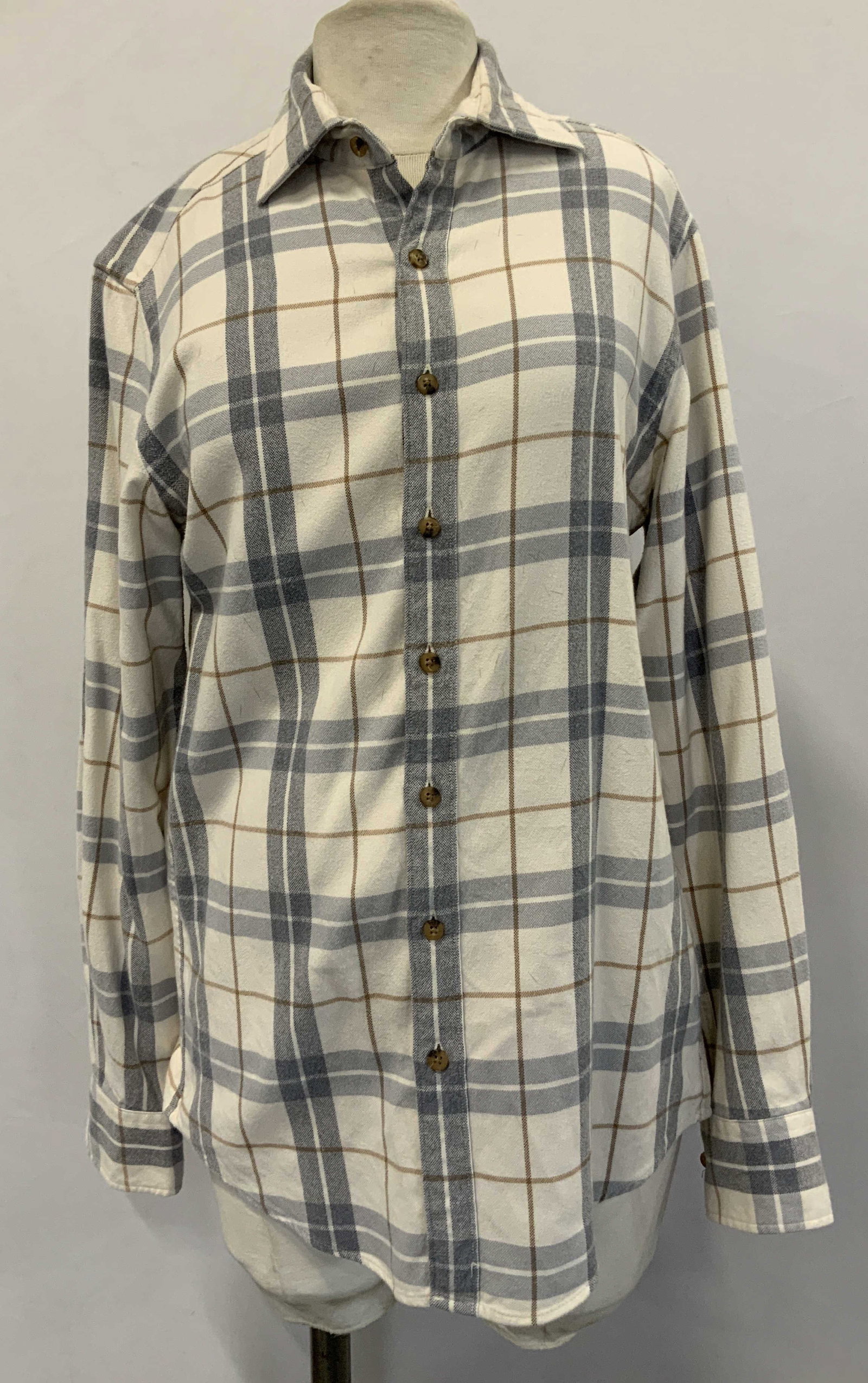 Rodd & Gynn Button Down Shirt MAURITIUS (1 of 6)