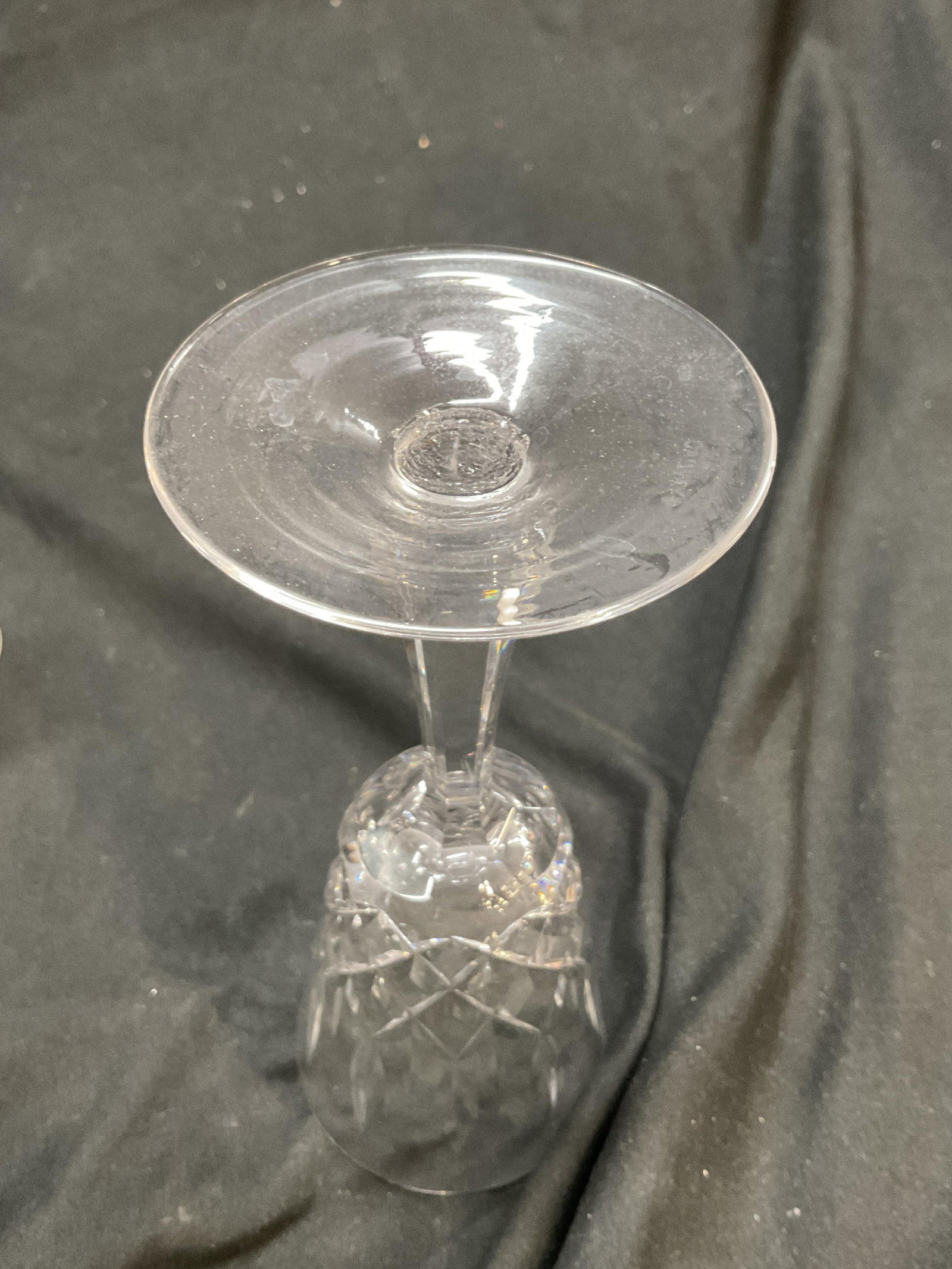 Set 38 Assorted Crystal Wine Glasses - 10