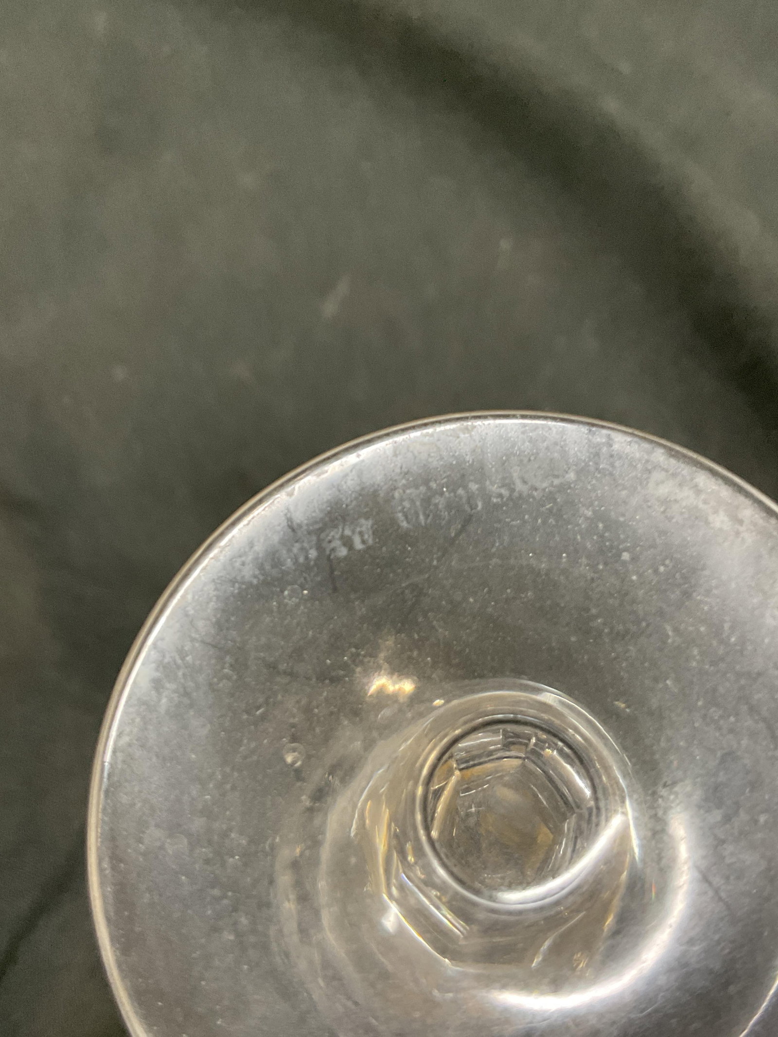 Set 38 Assorted Crystal Wine Glasses - 14
