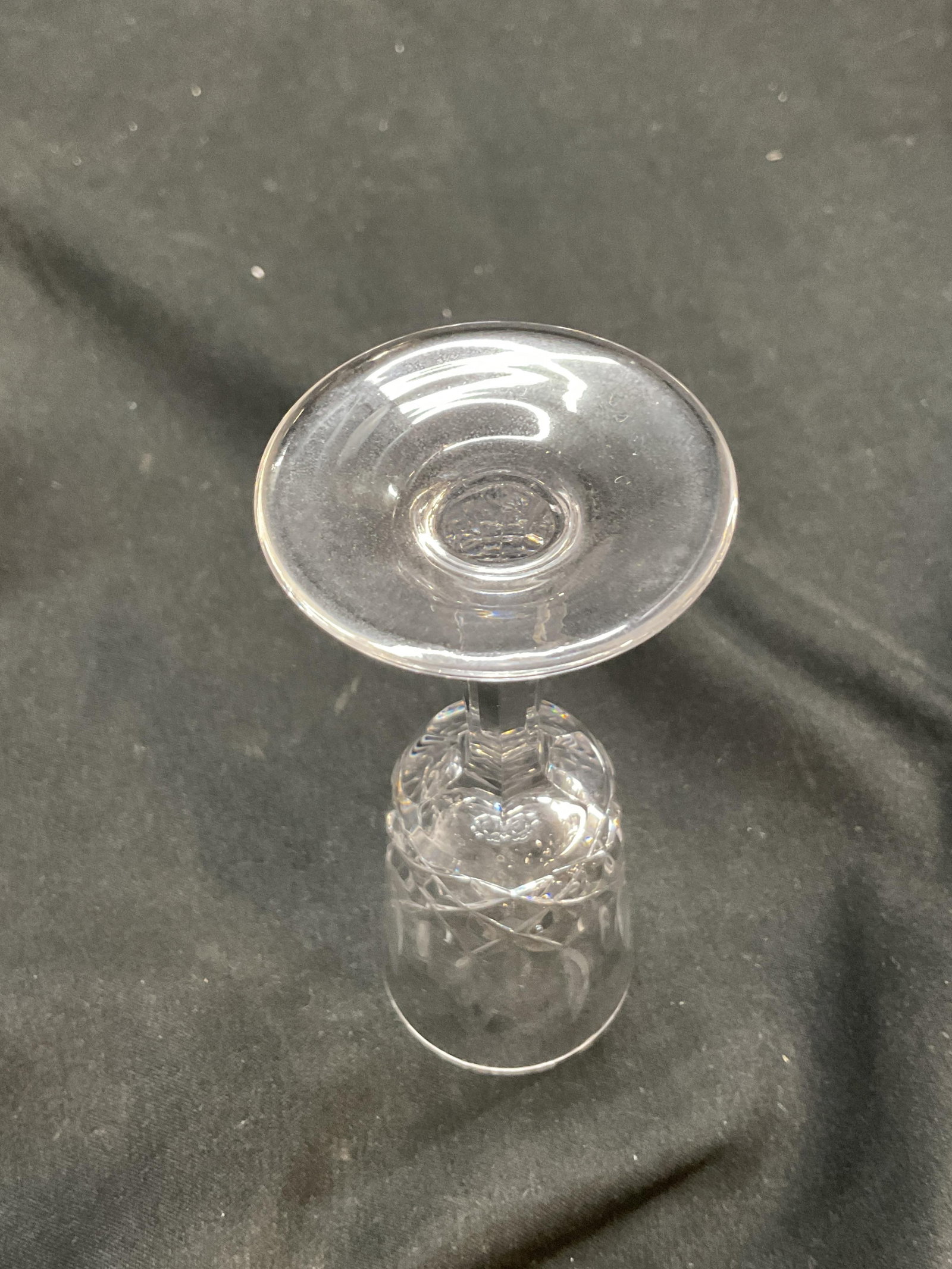 Set 38 Assorted Crystal Wine Glasses - 4