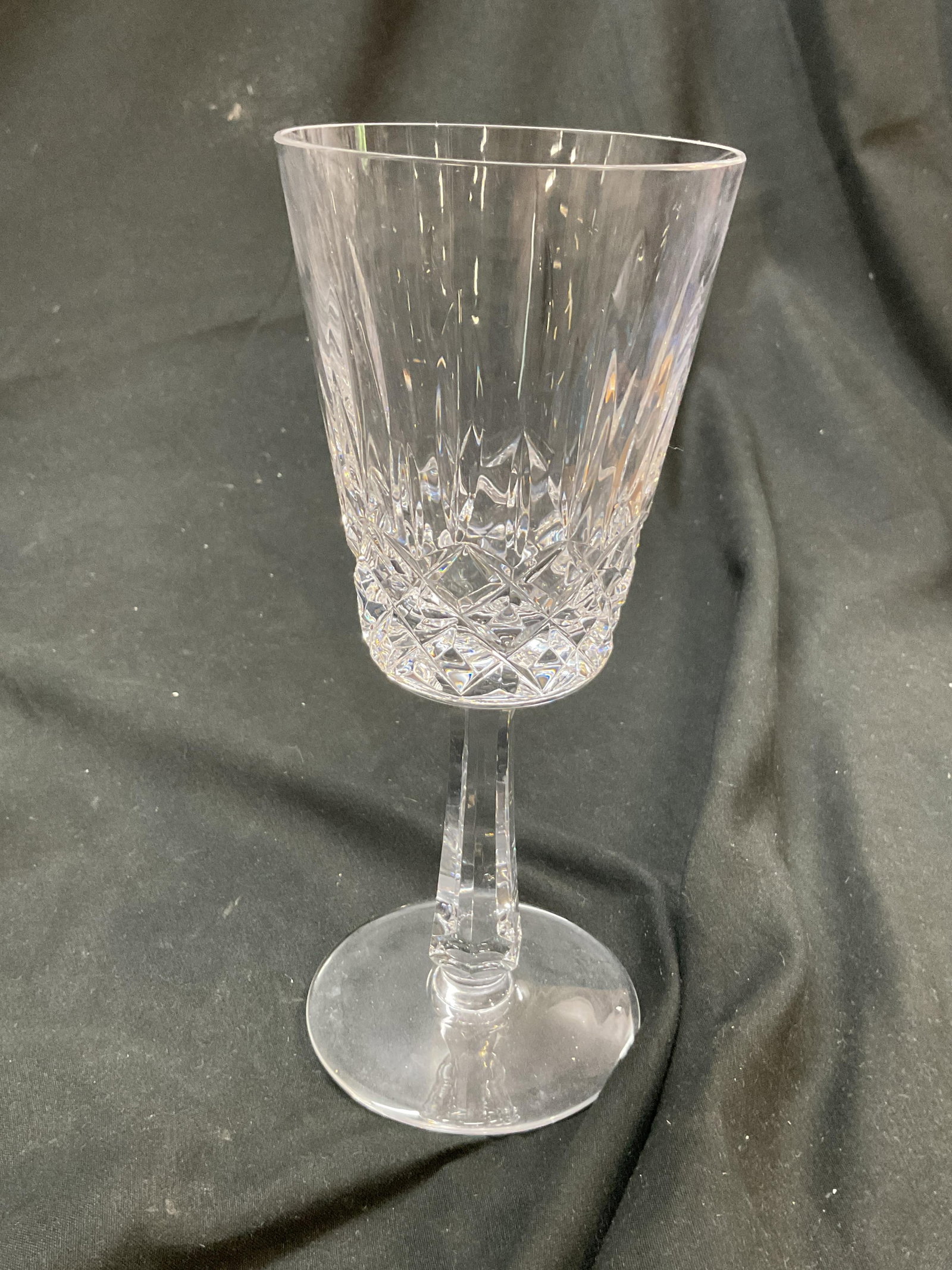 Set 38 Assorted Crystal Wine Glasses - 5