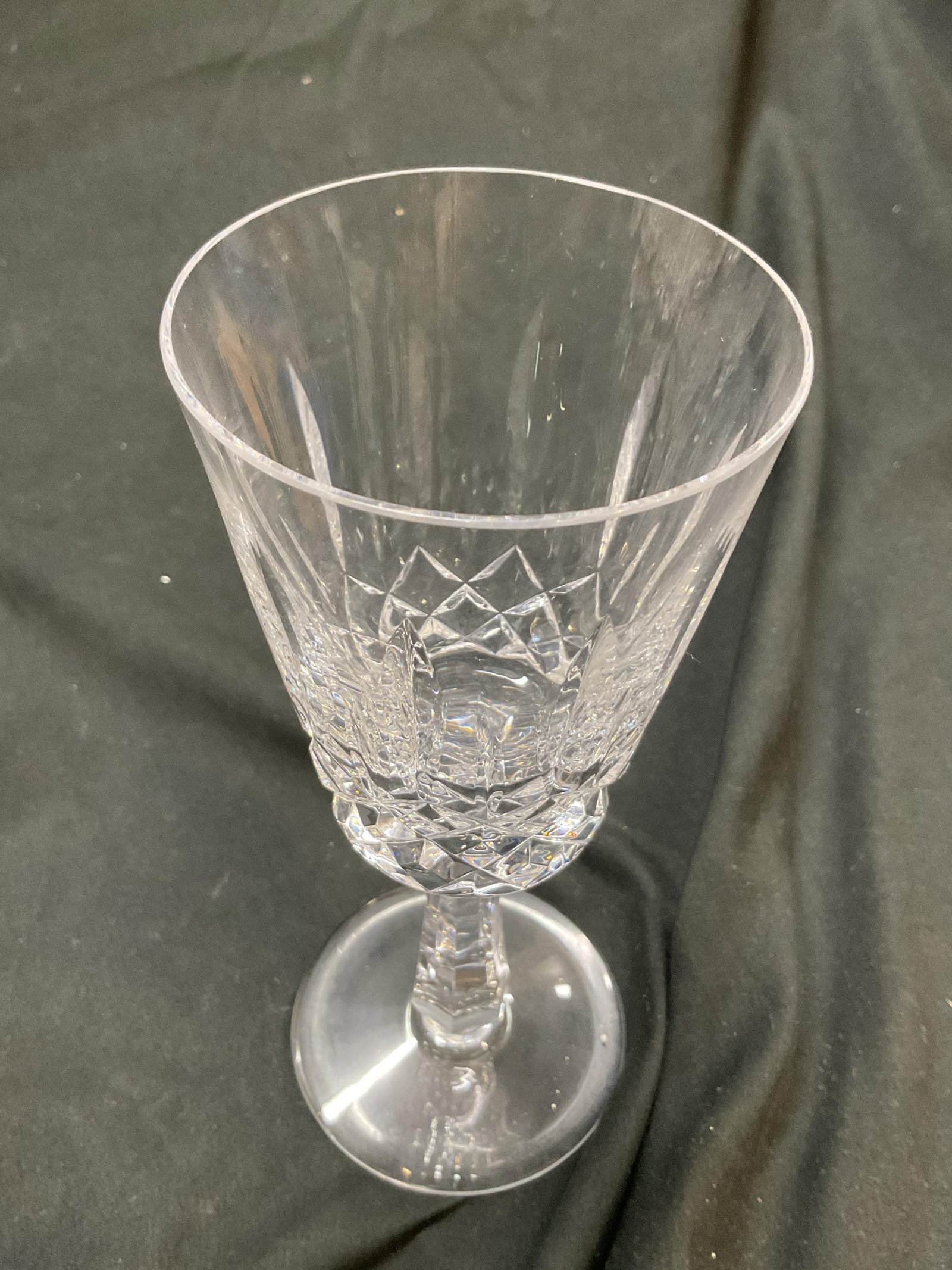 Set 38 Assorted Crystal Wine Glasses - 6