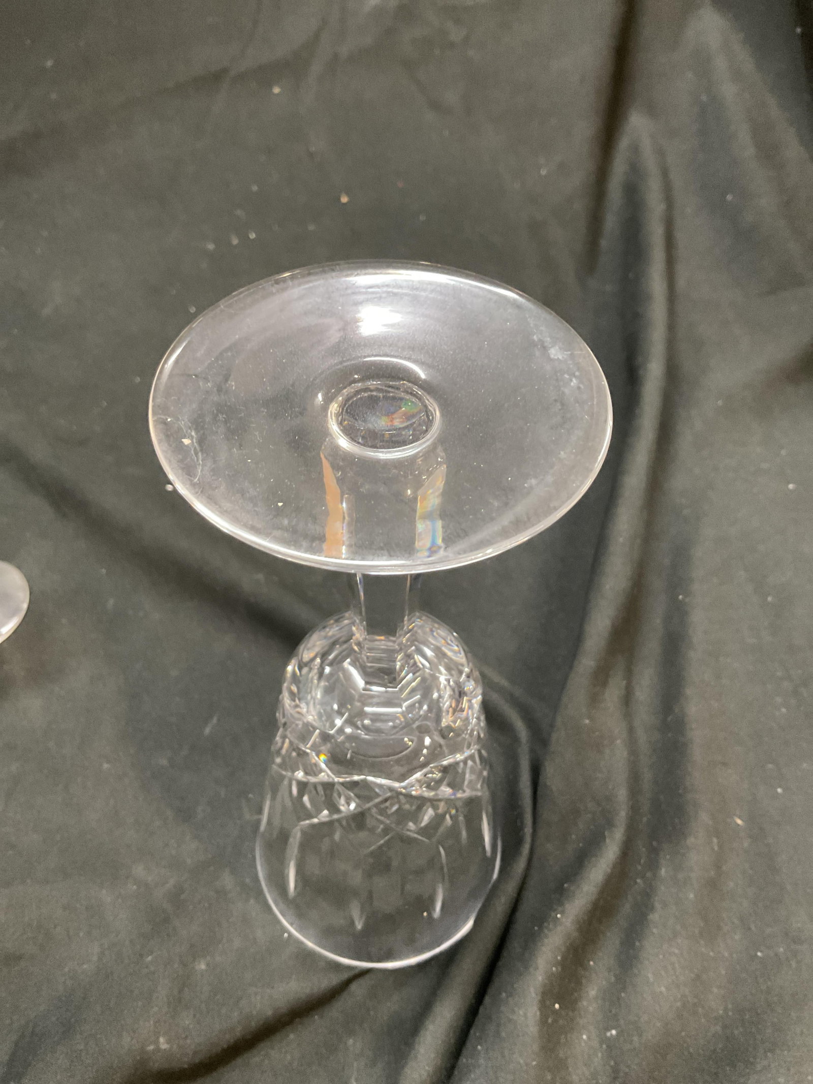 Set 38 Assorted Crystal Wine Glasses - 7