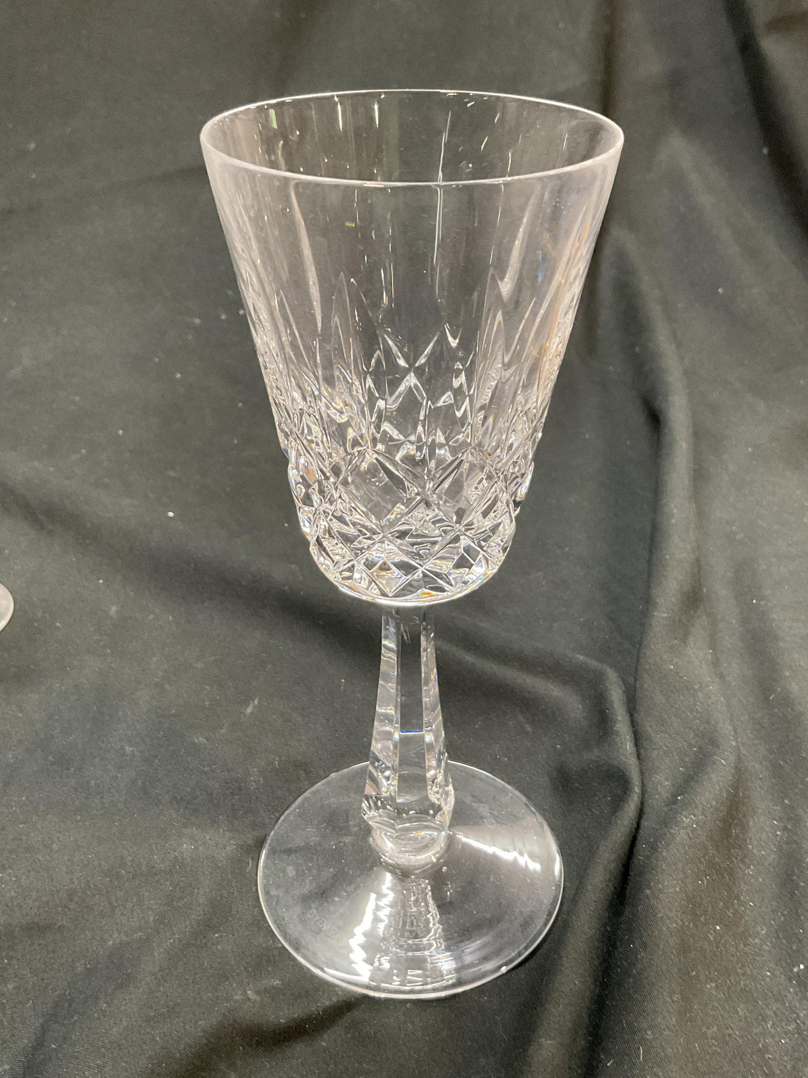 Set 38 Assorted Crystal Wine Glasses - 8