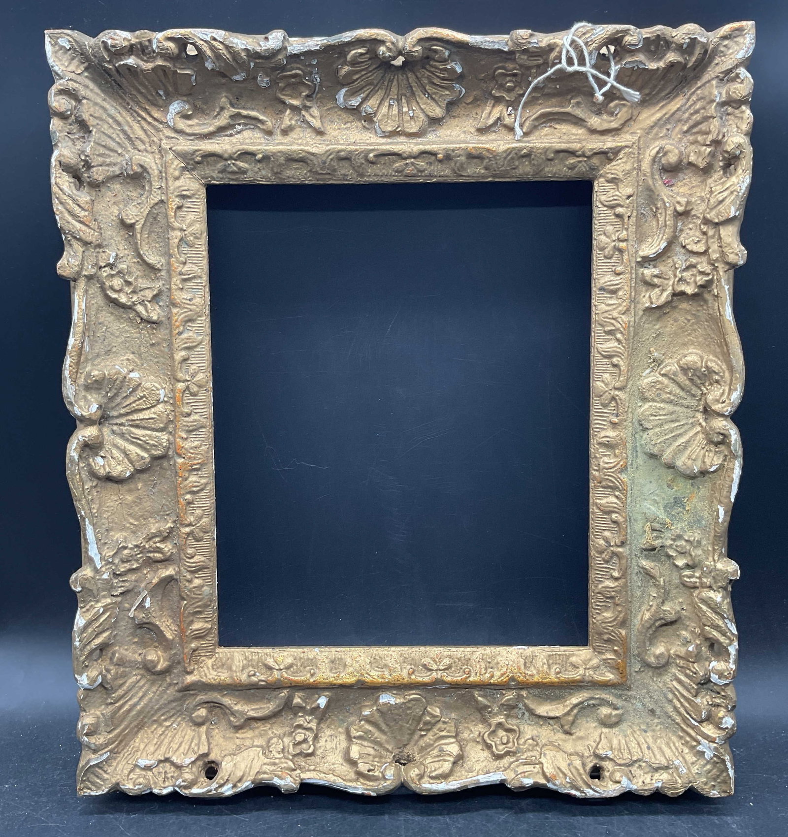 Vintage Ornate Gilt Wood Wall Frame (1 of 6)
