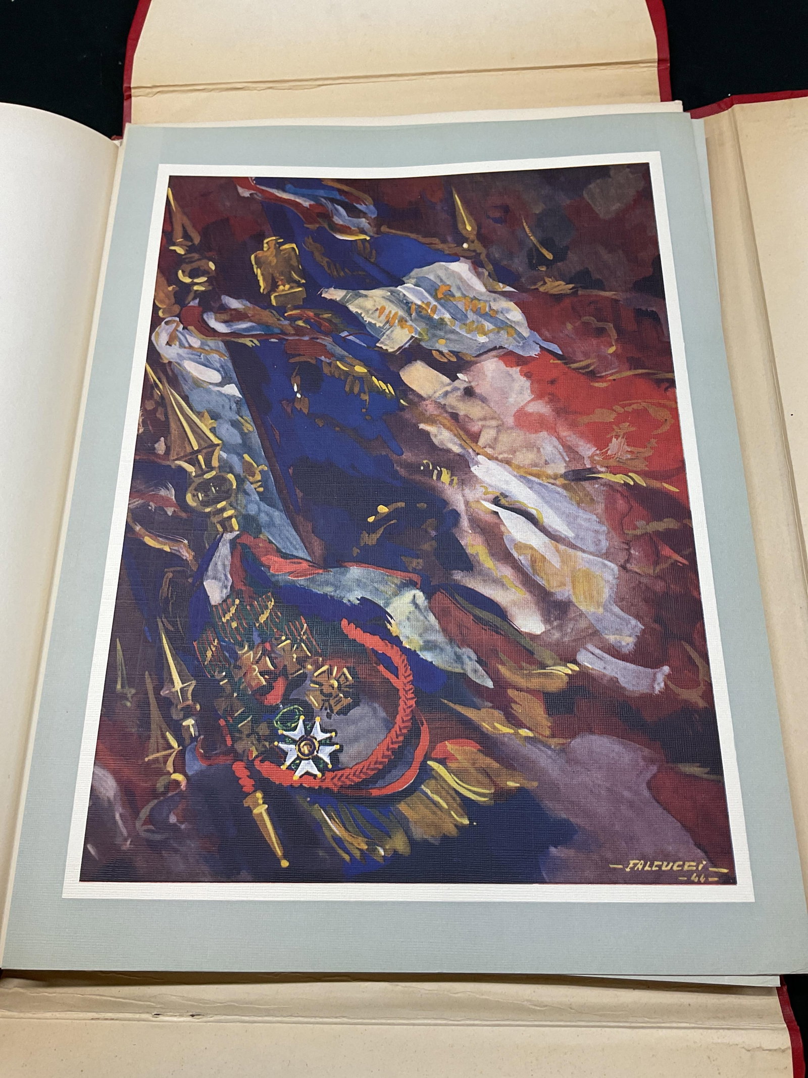 1944 Guynemer Heros Legendaire Illus Folio Vol (1 of 10)