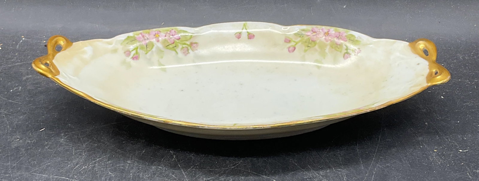 Antq JHR Hutschenreuther Porcelain Dish Germany (1 of 6)