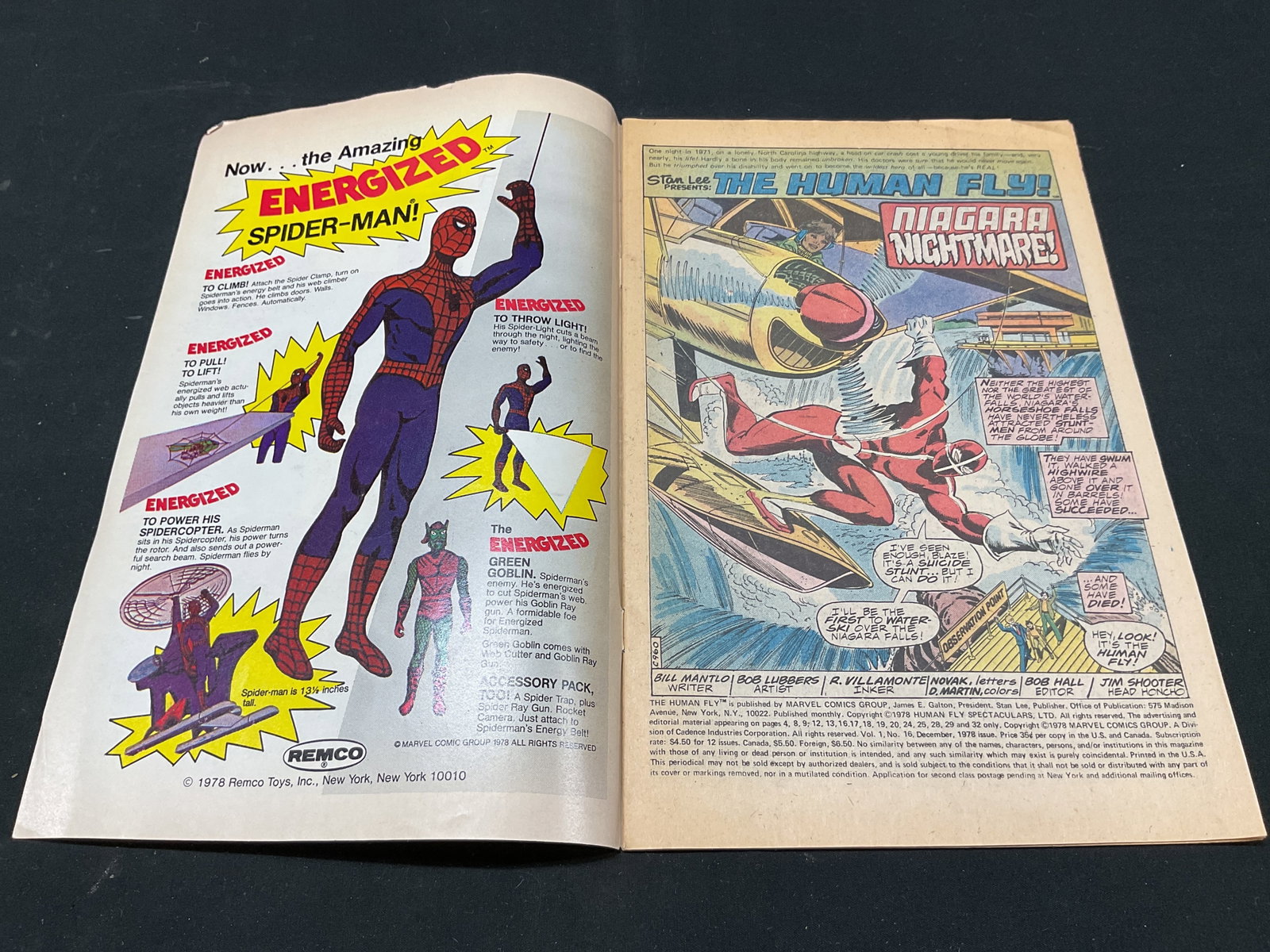 Lot 5 Assorted 1970s Marvel Comics - 6