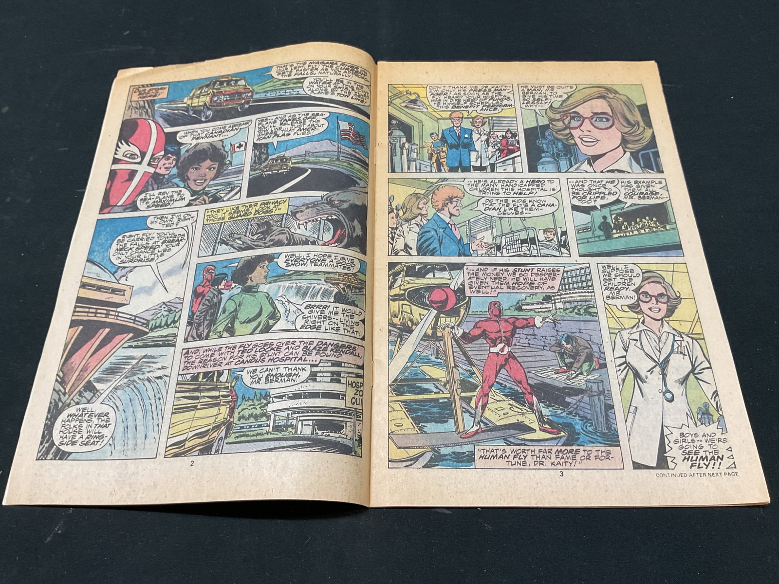 Lot 5 Assorted 1970s Marvel Comics - 7