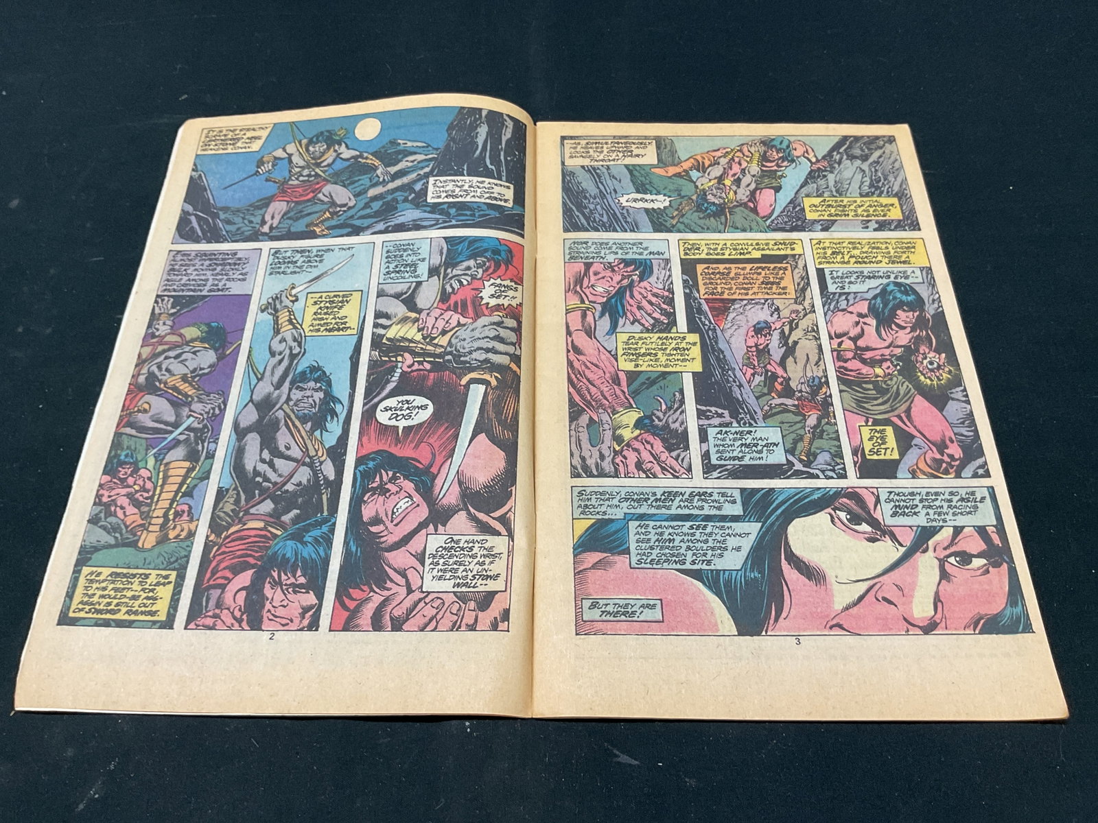 Lot 5 Assorted 1970s Marvel Comics - 9