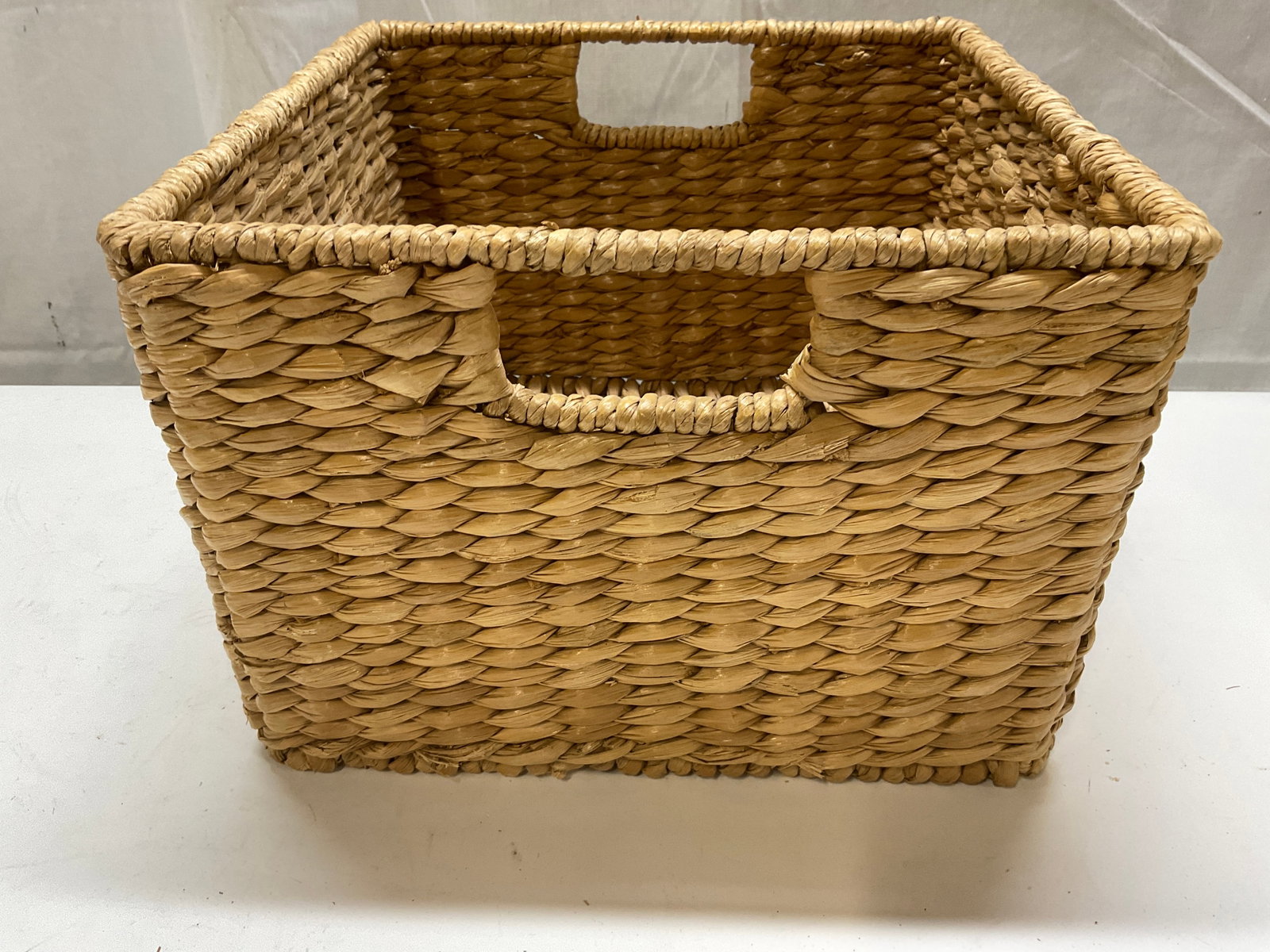 Lt 3 Woven Baskets - 10