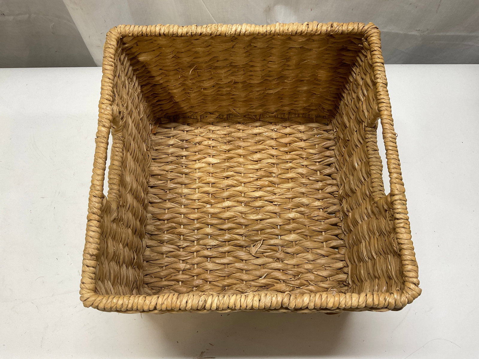 Lt 3 Woven Baskets - 11