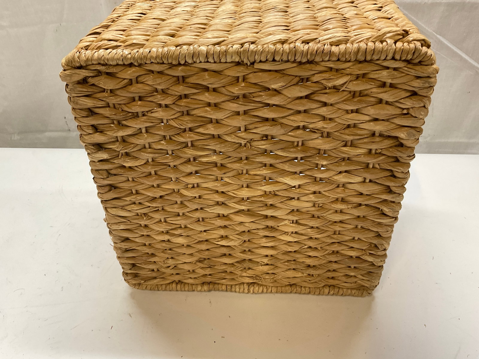 Lt 3 Woven Baskets - 12