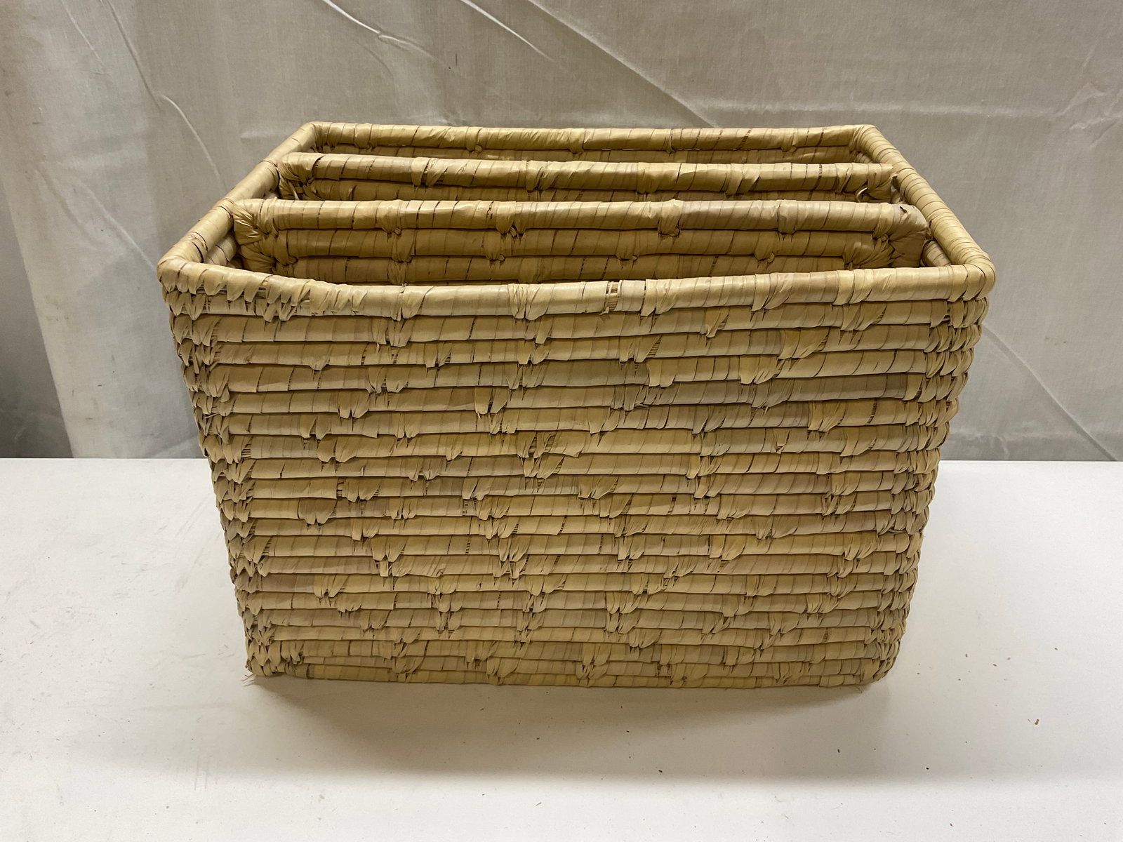 Lt 3 Woven Baskets - 2
