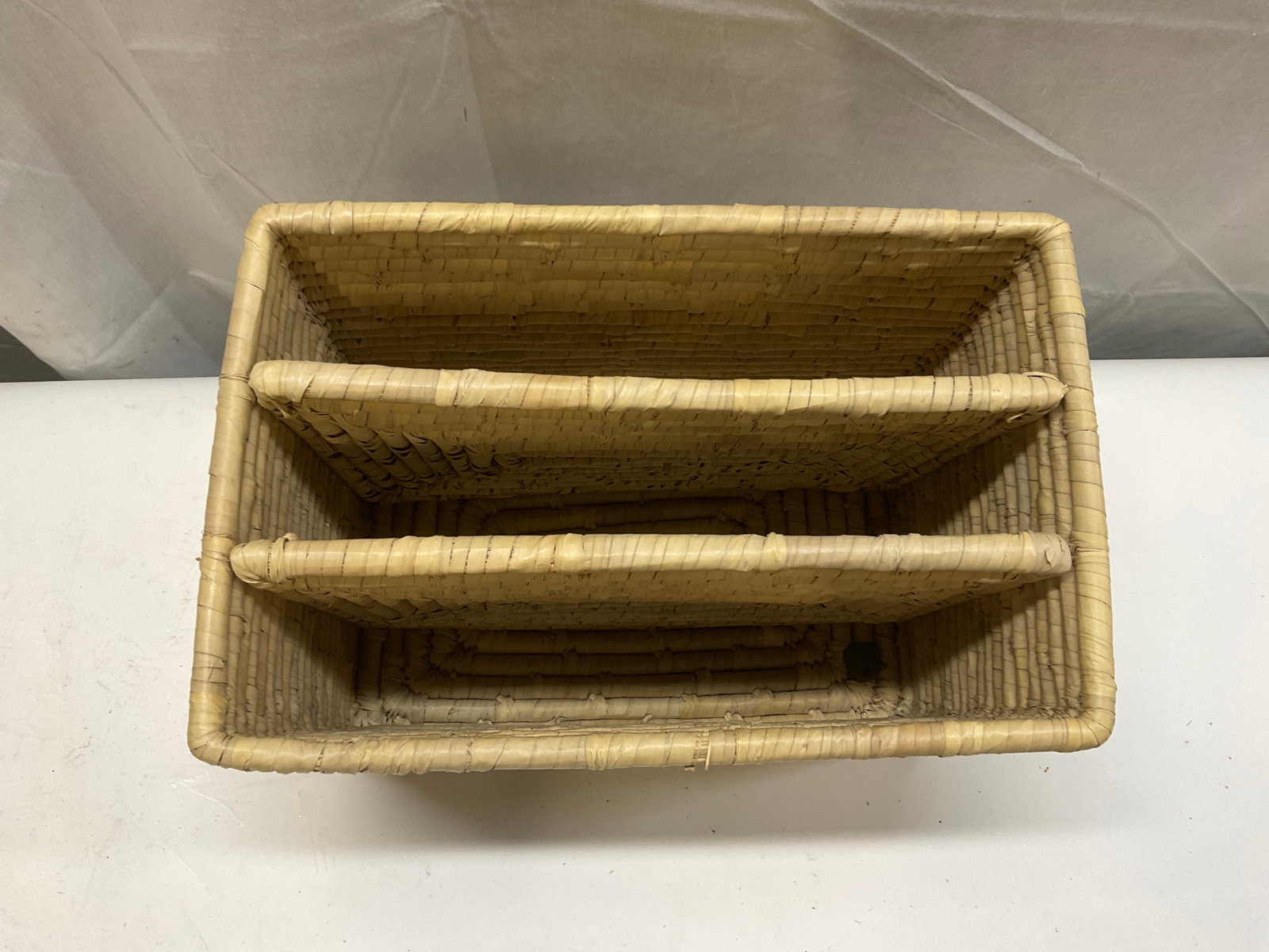 Lt 3 Woven Baskets - 3
