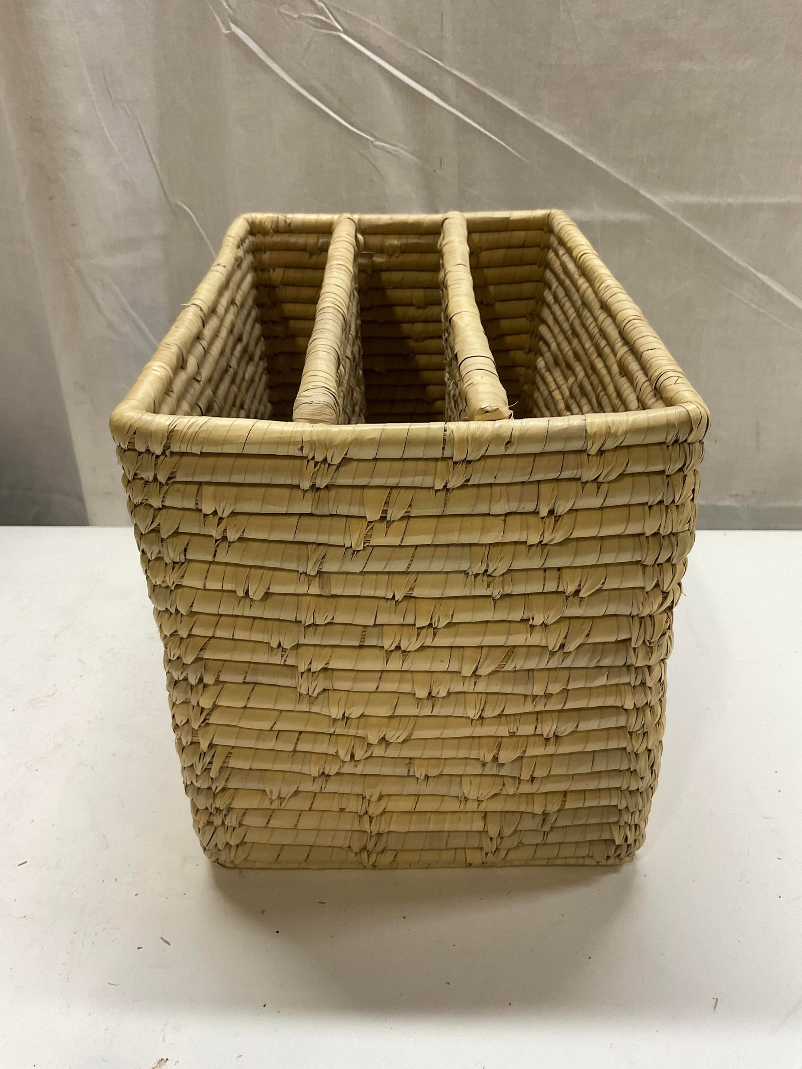 Lt 3 Woven Baskets - 4