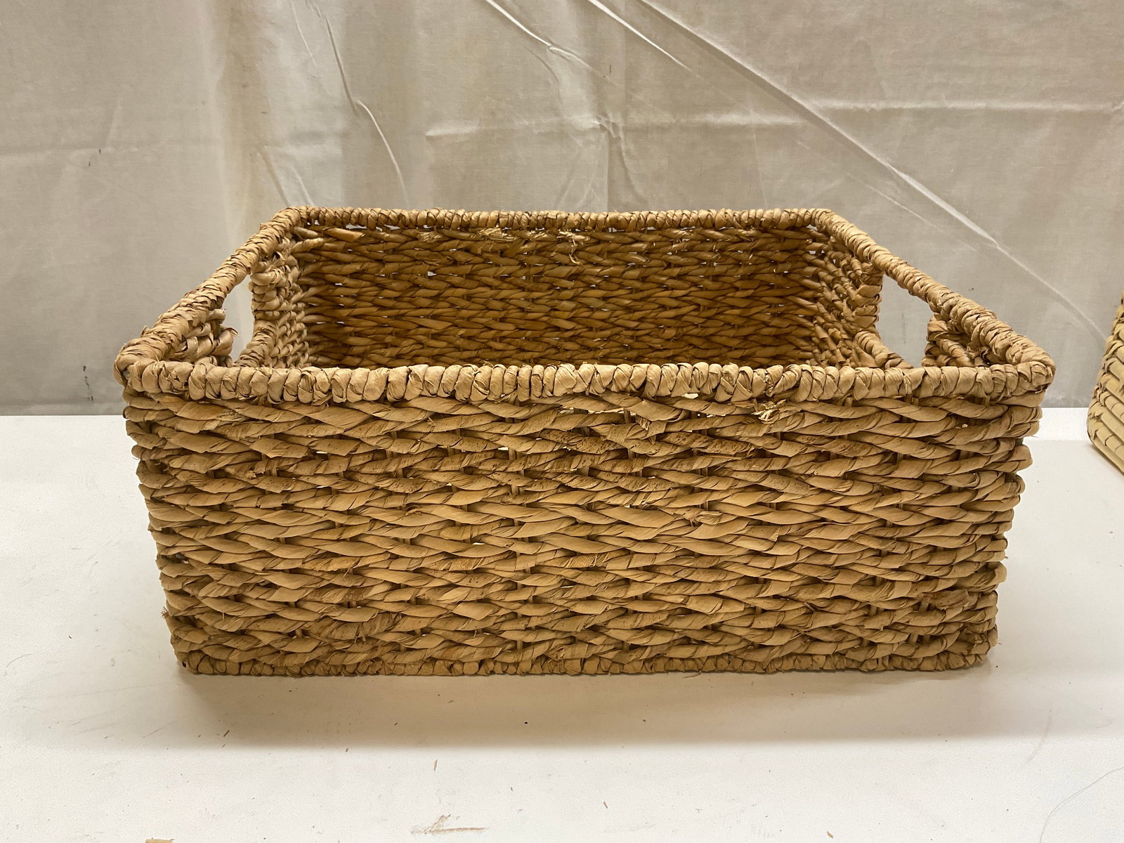 Lt 3 Woven Baskets - 6