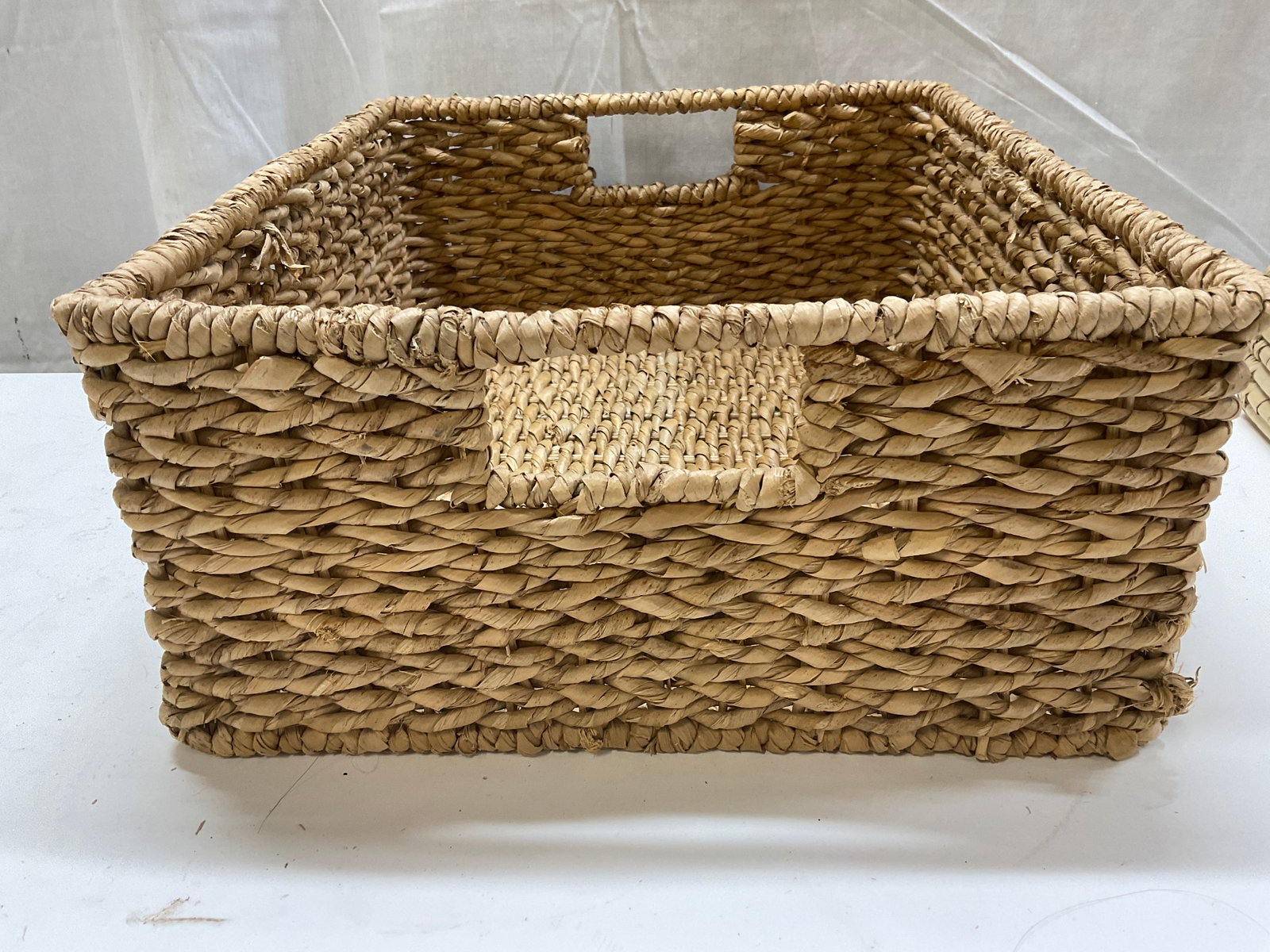 Lt 3 Woven Baskets - 8