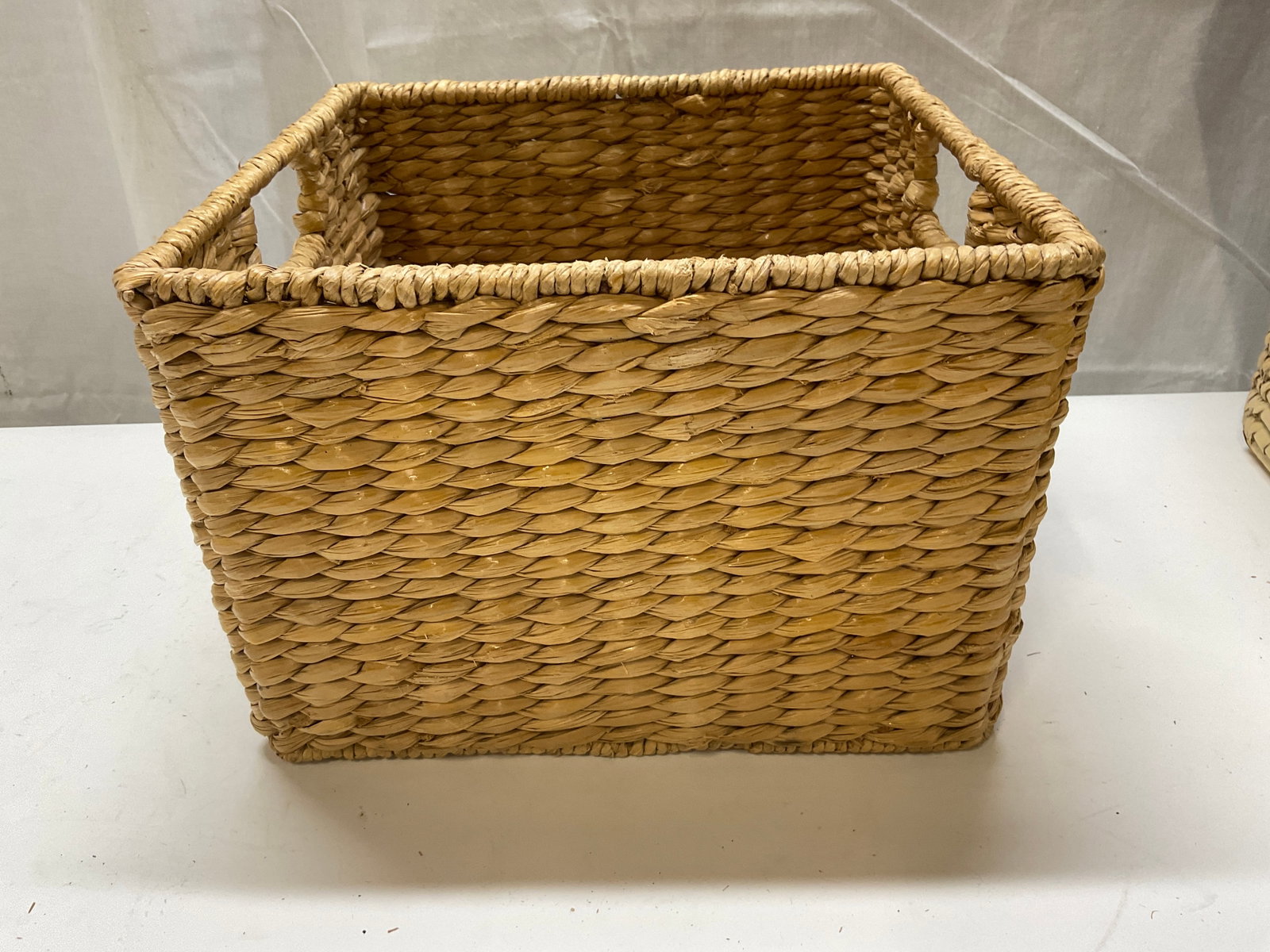 Lt 3 Woven Baskets - 9