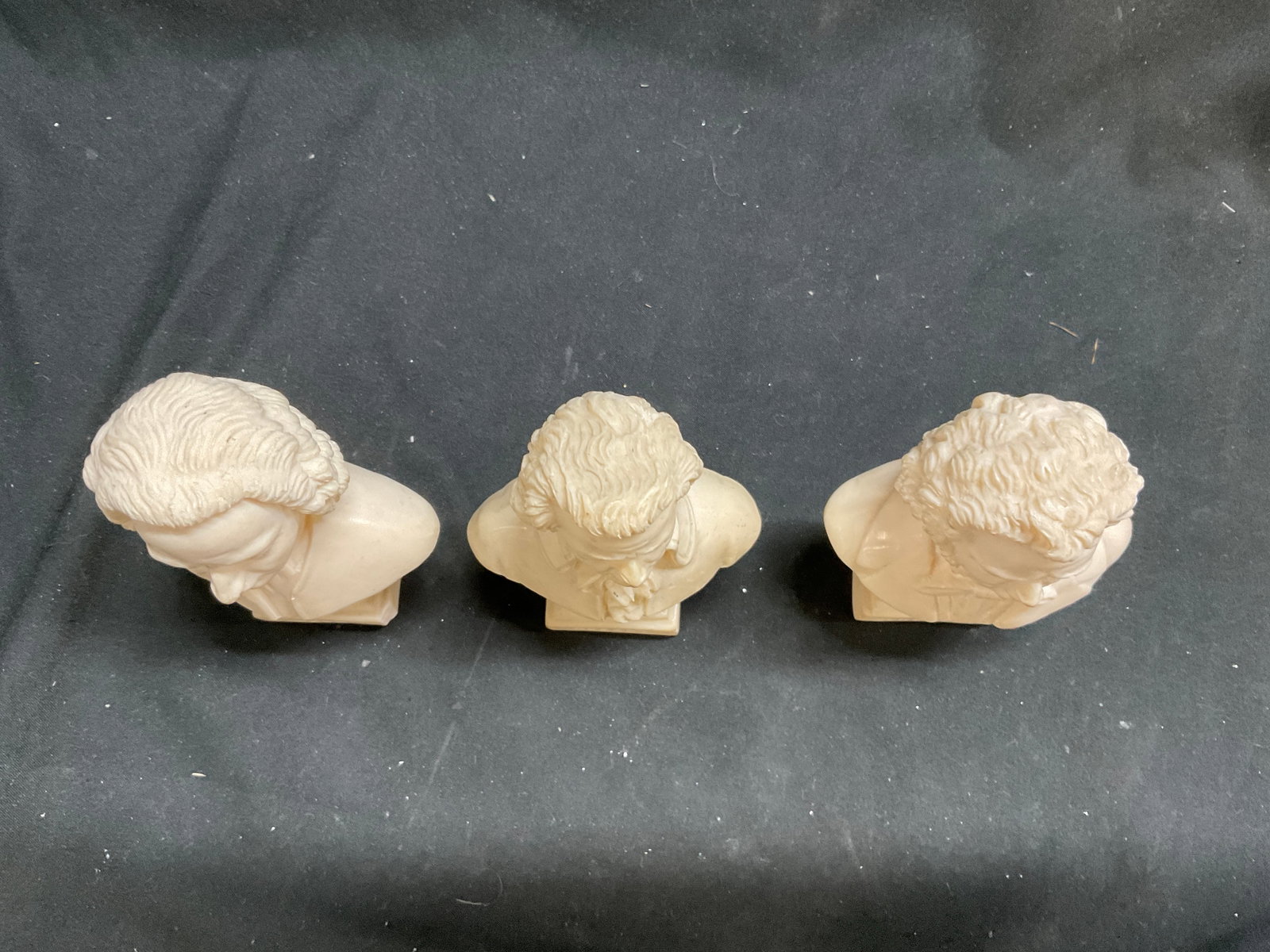 St 3 Composer Mini-Bust Statues - 4