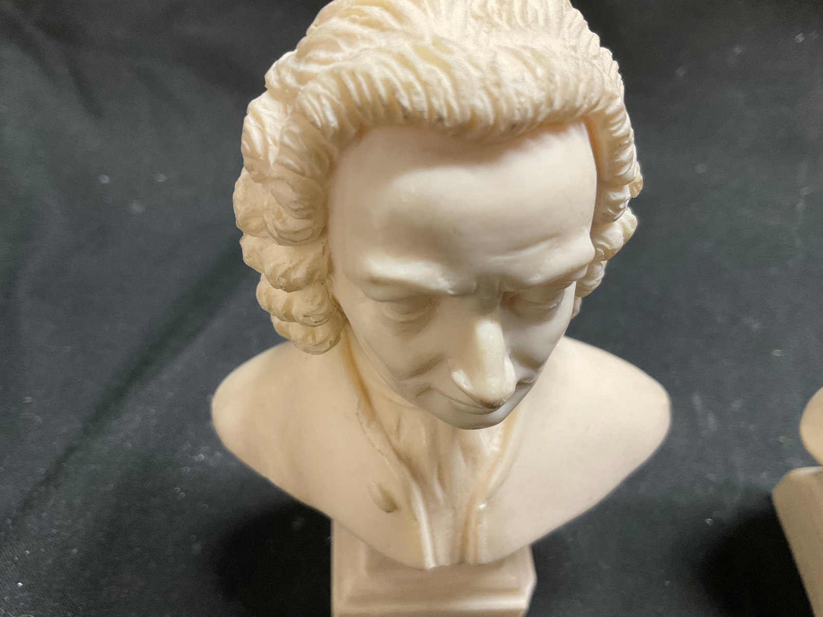 St 3 Composer Mini-Bust Statues - 7