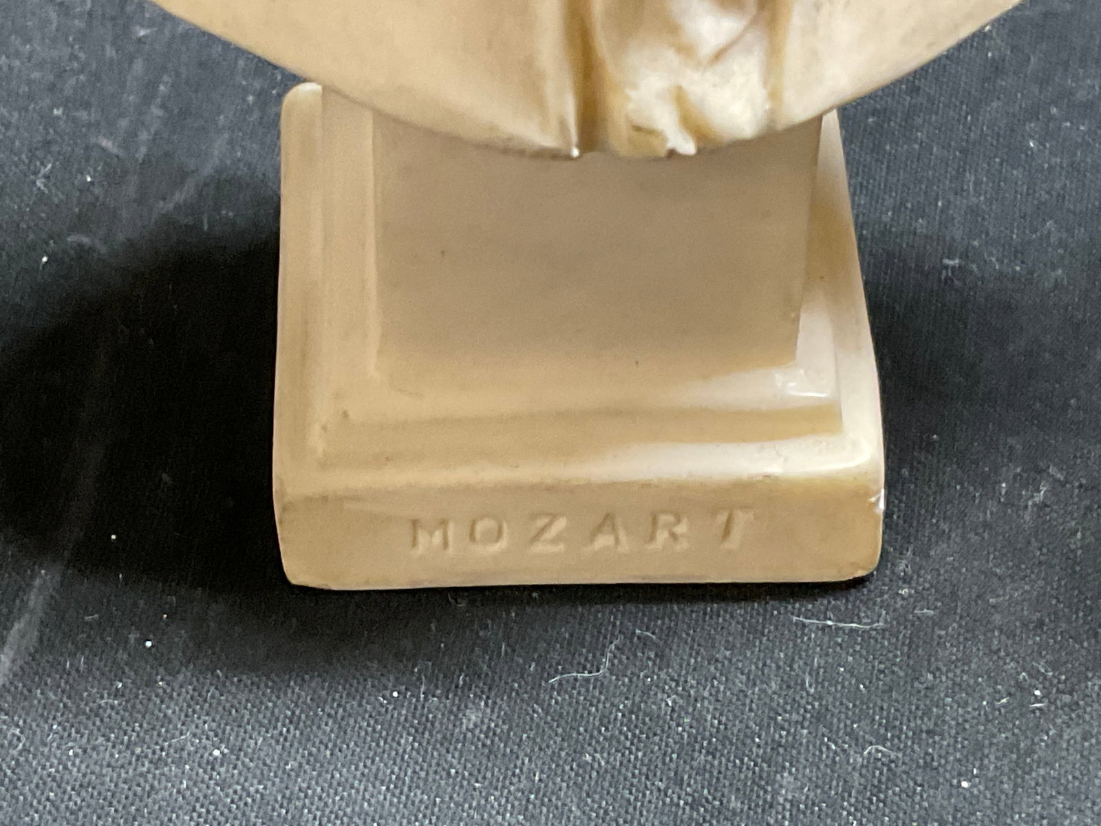 St 3 Composer Mini-Bust Statues - 9