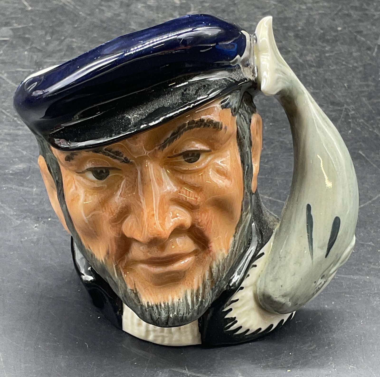1958 Royal DOULTON Captain Ahab Character Jug (1 of 6)