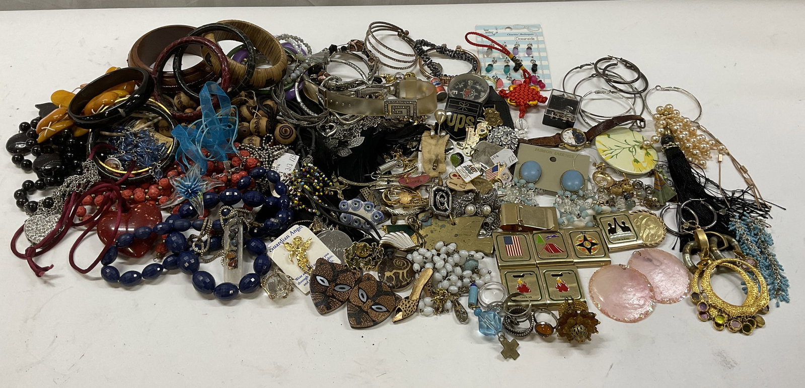Grp Lt 100+ Jewelry & Jewelry Makers Lot (1 of 8)
