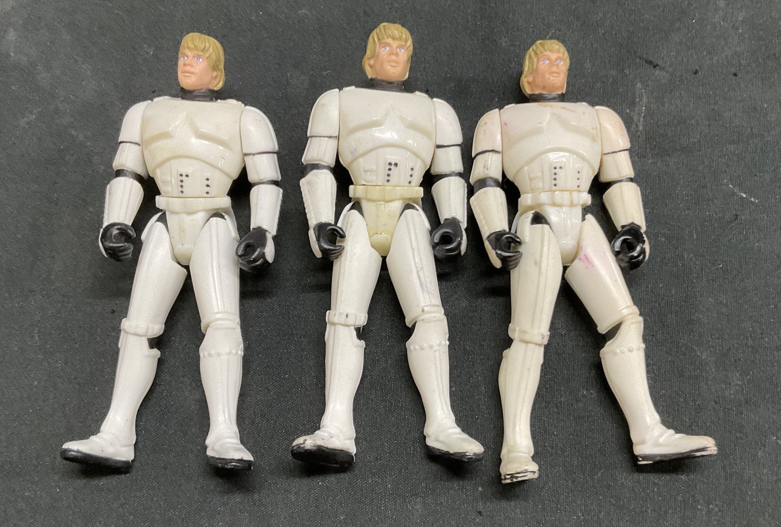 Lt3 96 Lucas Film Luke Skywalker Stormtrooper Fig (1 of 6)