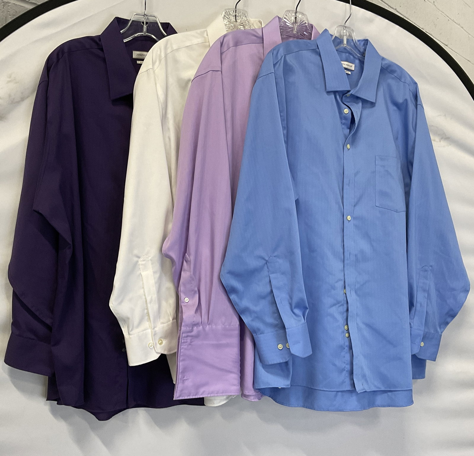 Lt 4 Joseph Abboud Mens Dress Shirts (1 of 13)