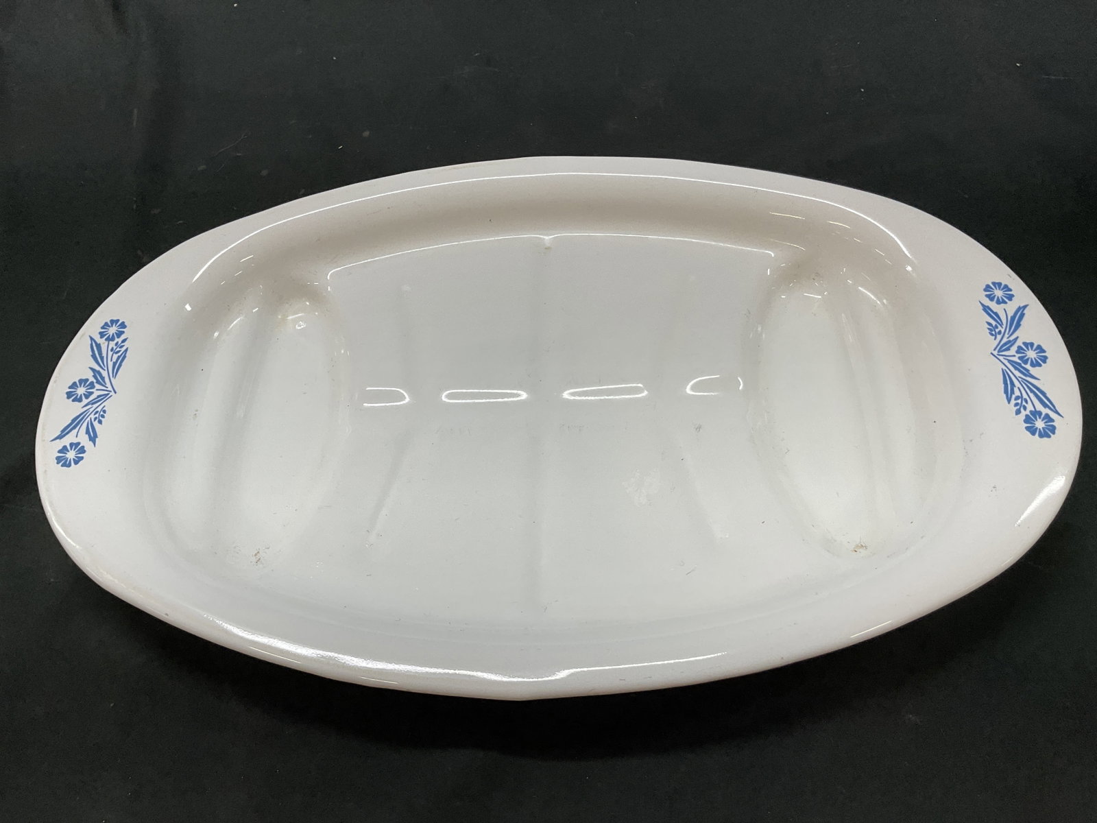 Set 2 Corning Ware Cornflower Tableware USA - 11