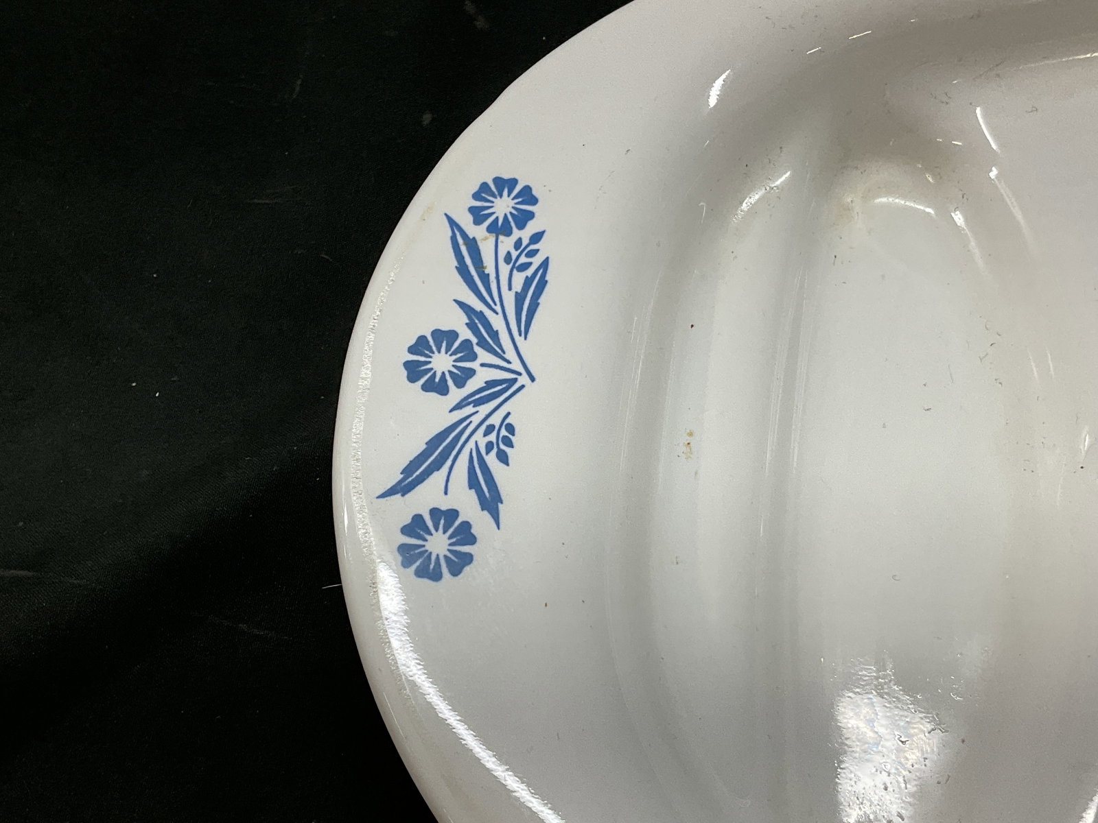 Set 2 Corning Ware Cornflower Tableware USA - 12